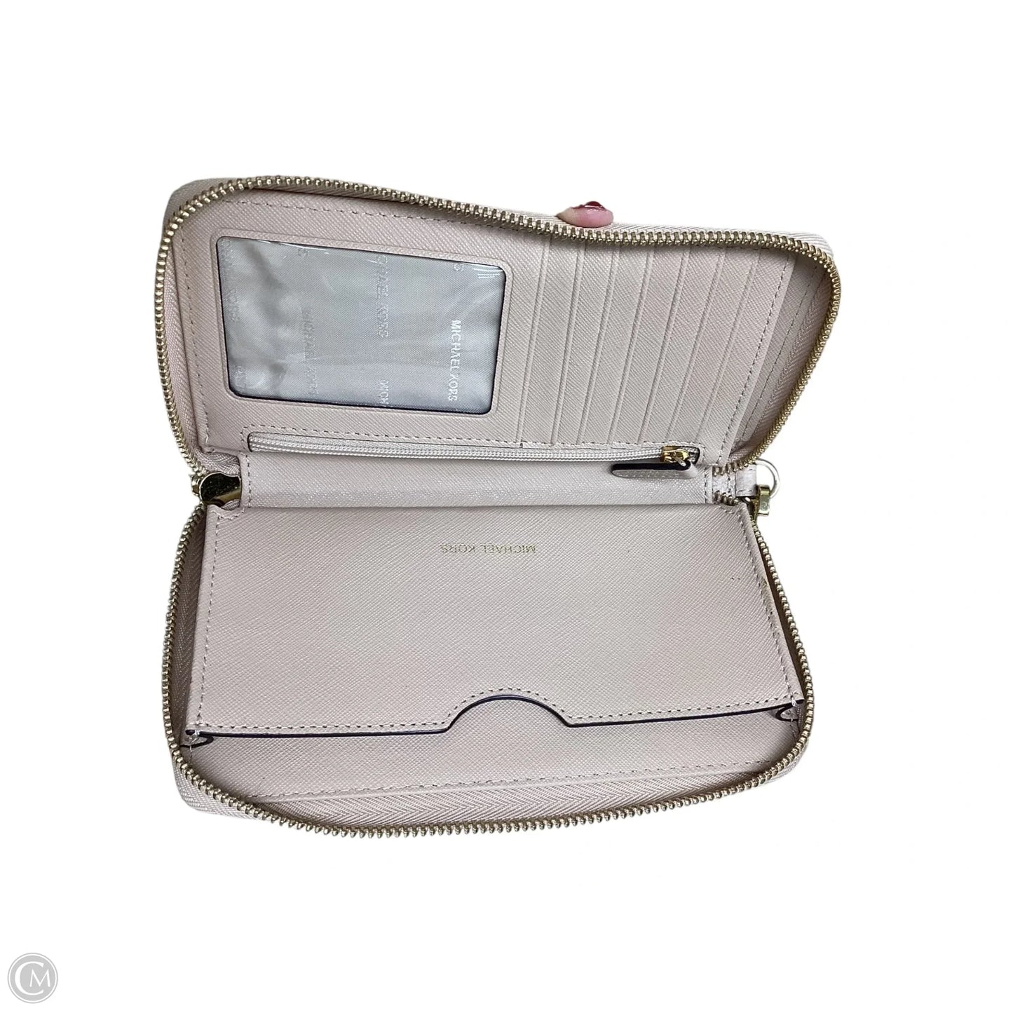 Wristlet By Michael By Michael Kors, Size: Medium