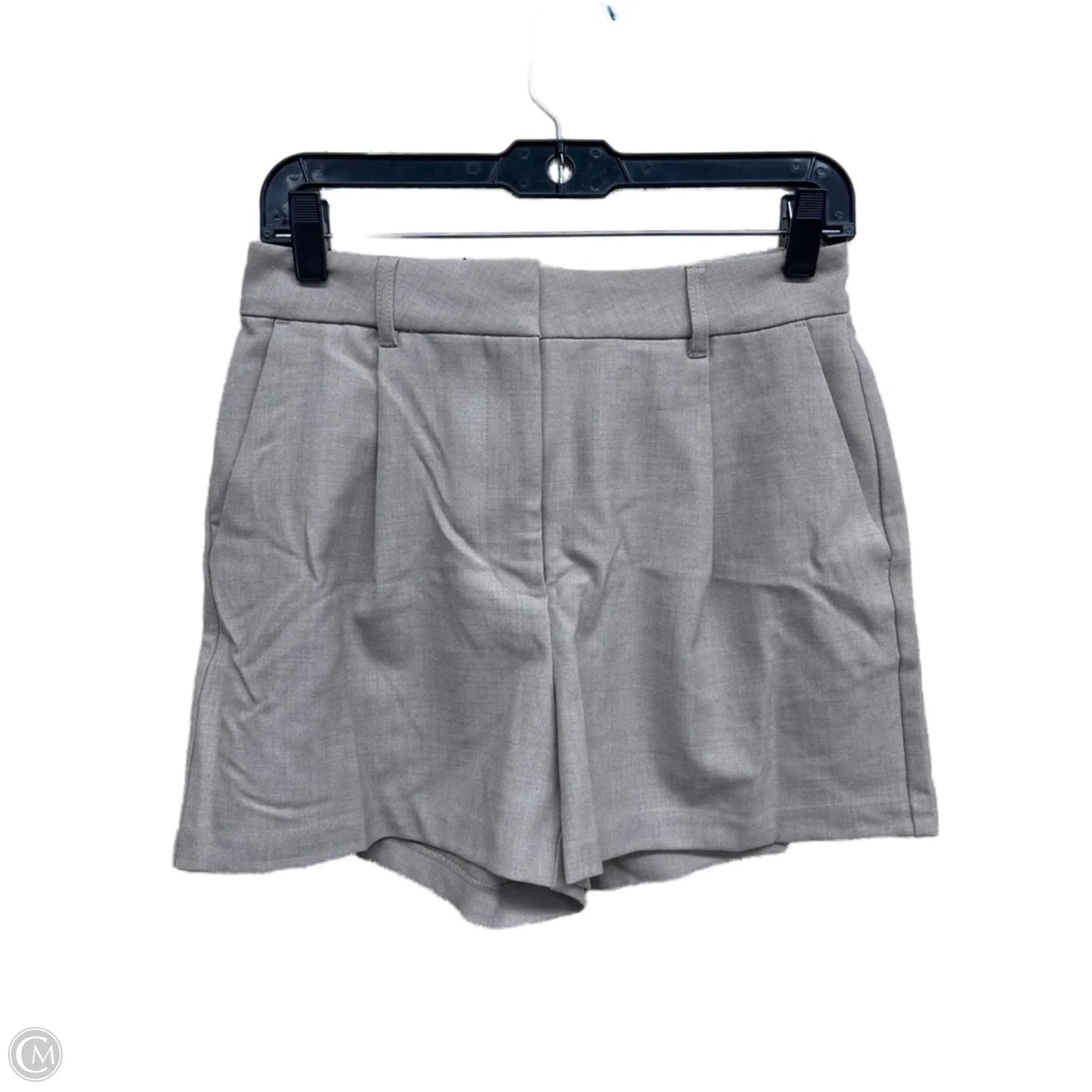 Shorts By Express In Tan, Size: 4