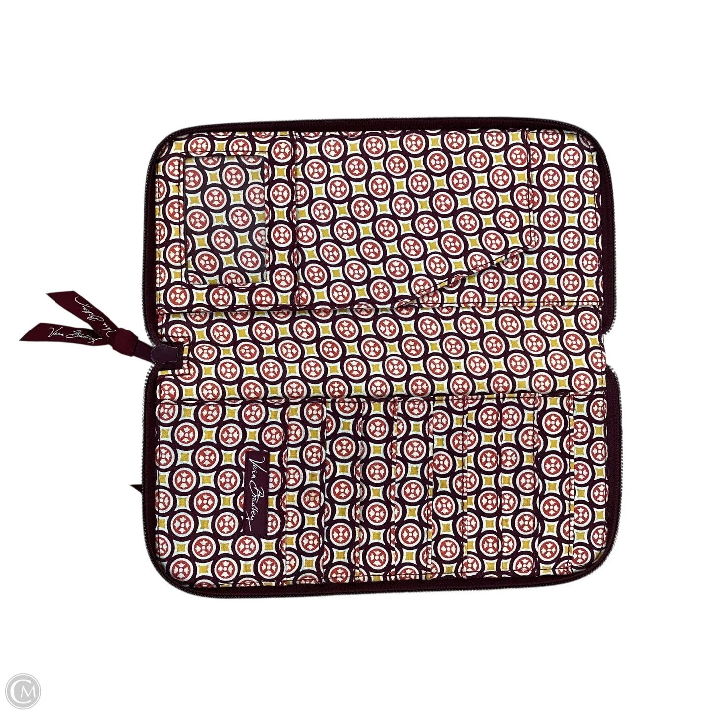 Wallet By Vera Bradley, Size: Medium