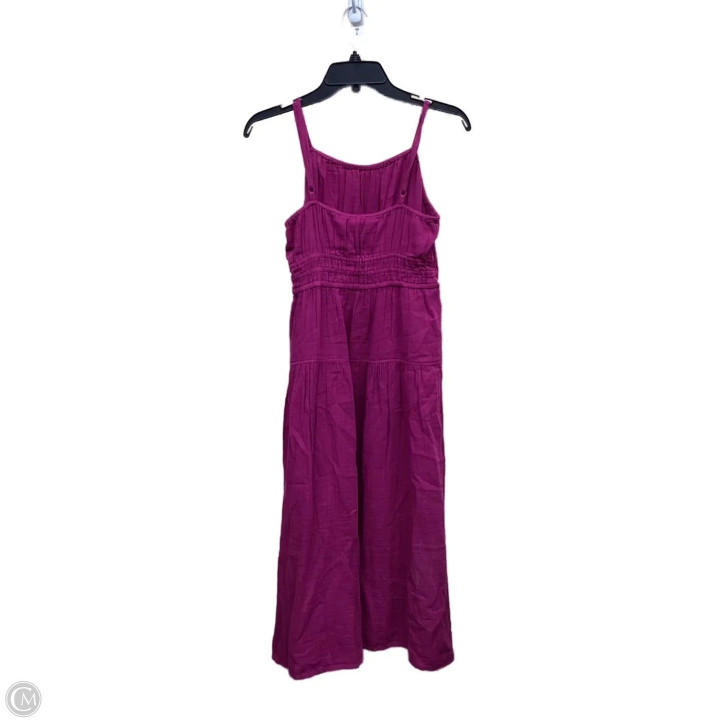 Dress Casual Maxi By Old Navy In Purple, Size: S