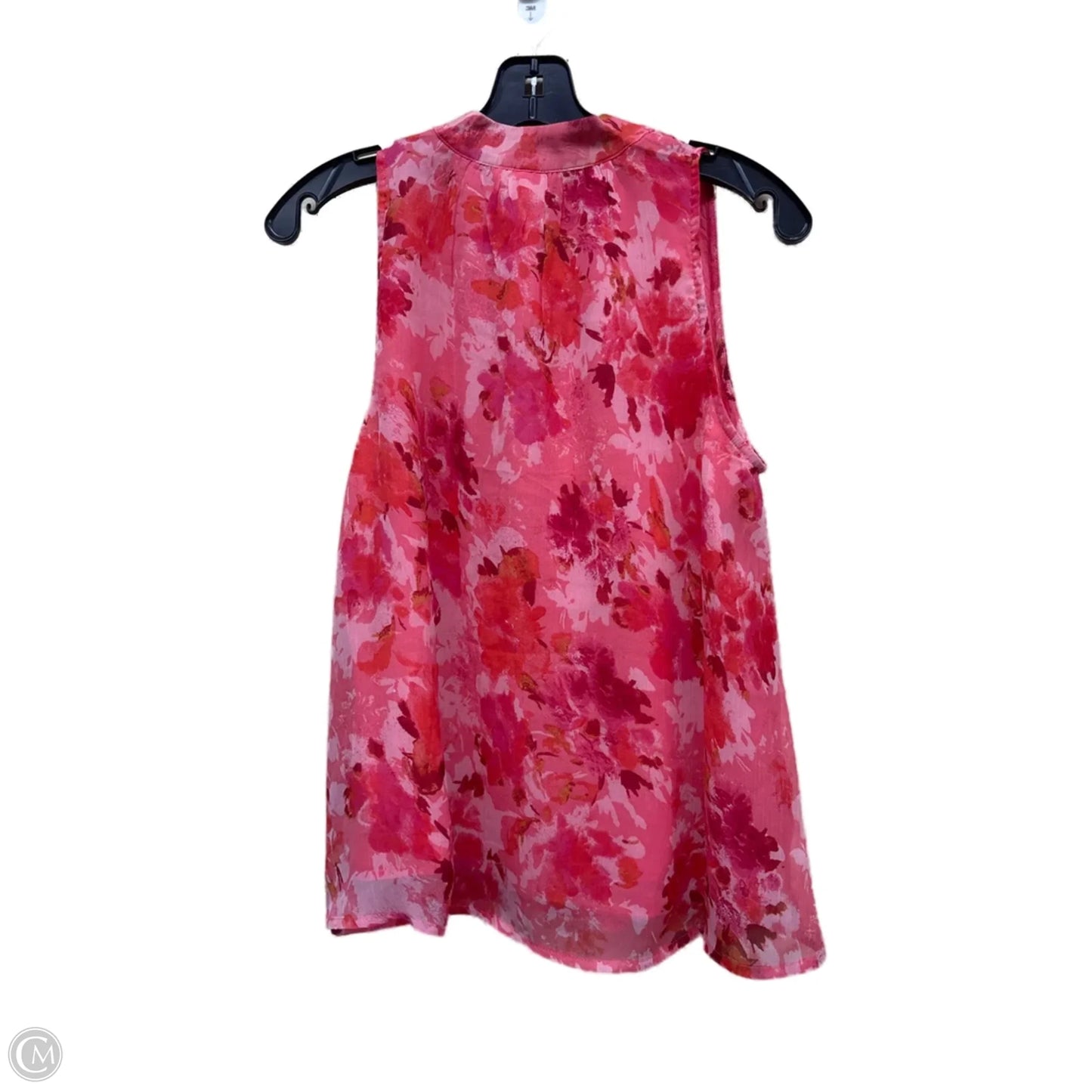 Top Sleeveless By Old Navy In Multi-colored, Size: Xl