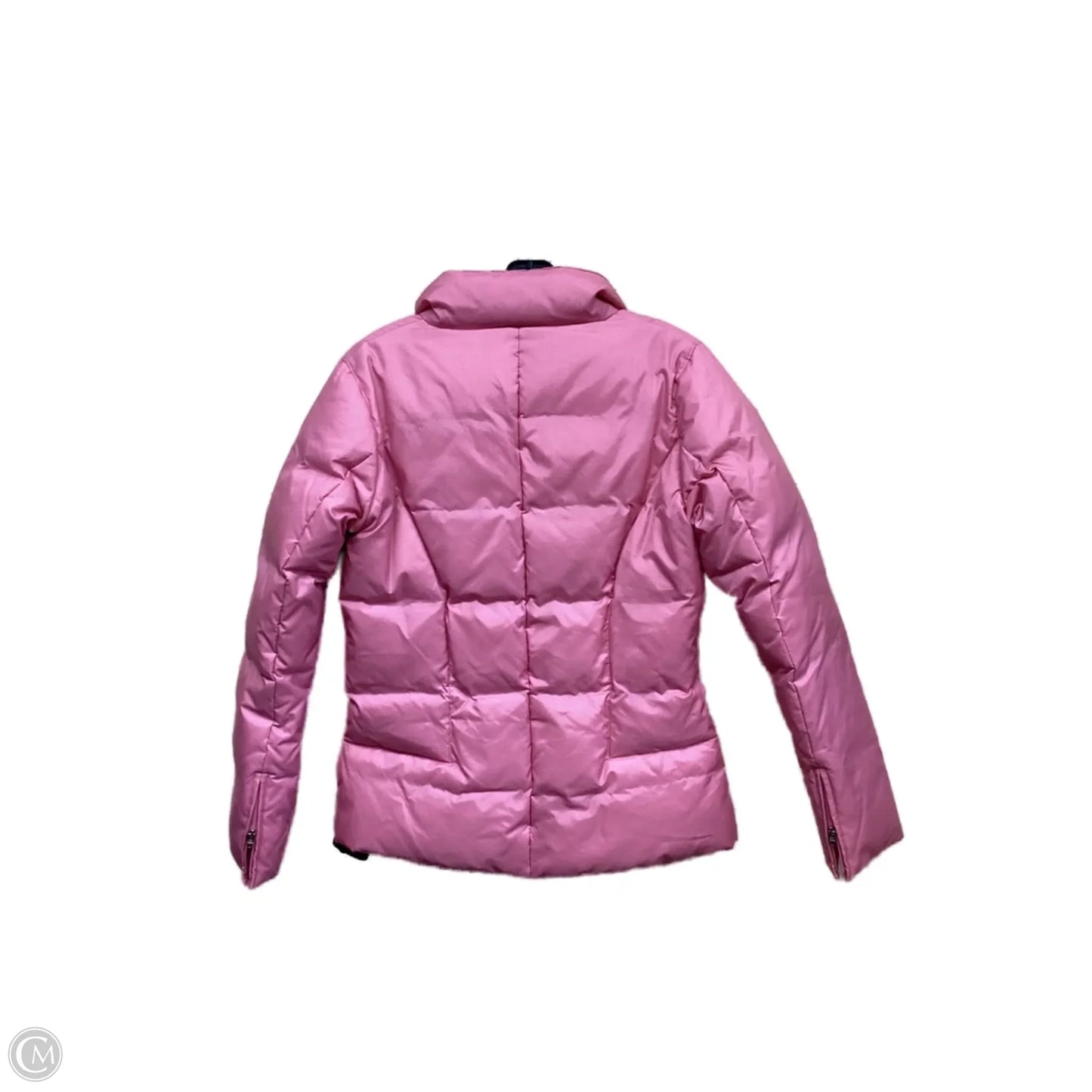 Vest Puffer & Quilted By Coldwater Creek In Purple, Size: S