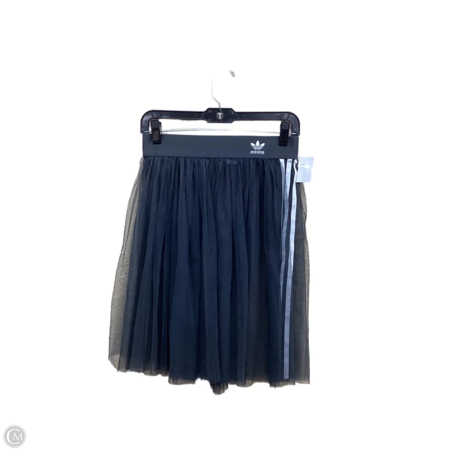 Skirt Mini & Short By Adidas In Grey, Size: M