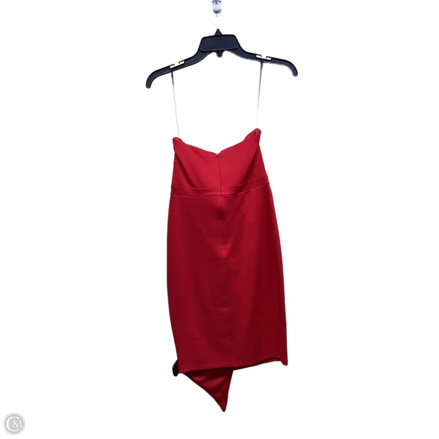 Dress Casual Short By Lulus In Red, Size: S