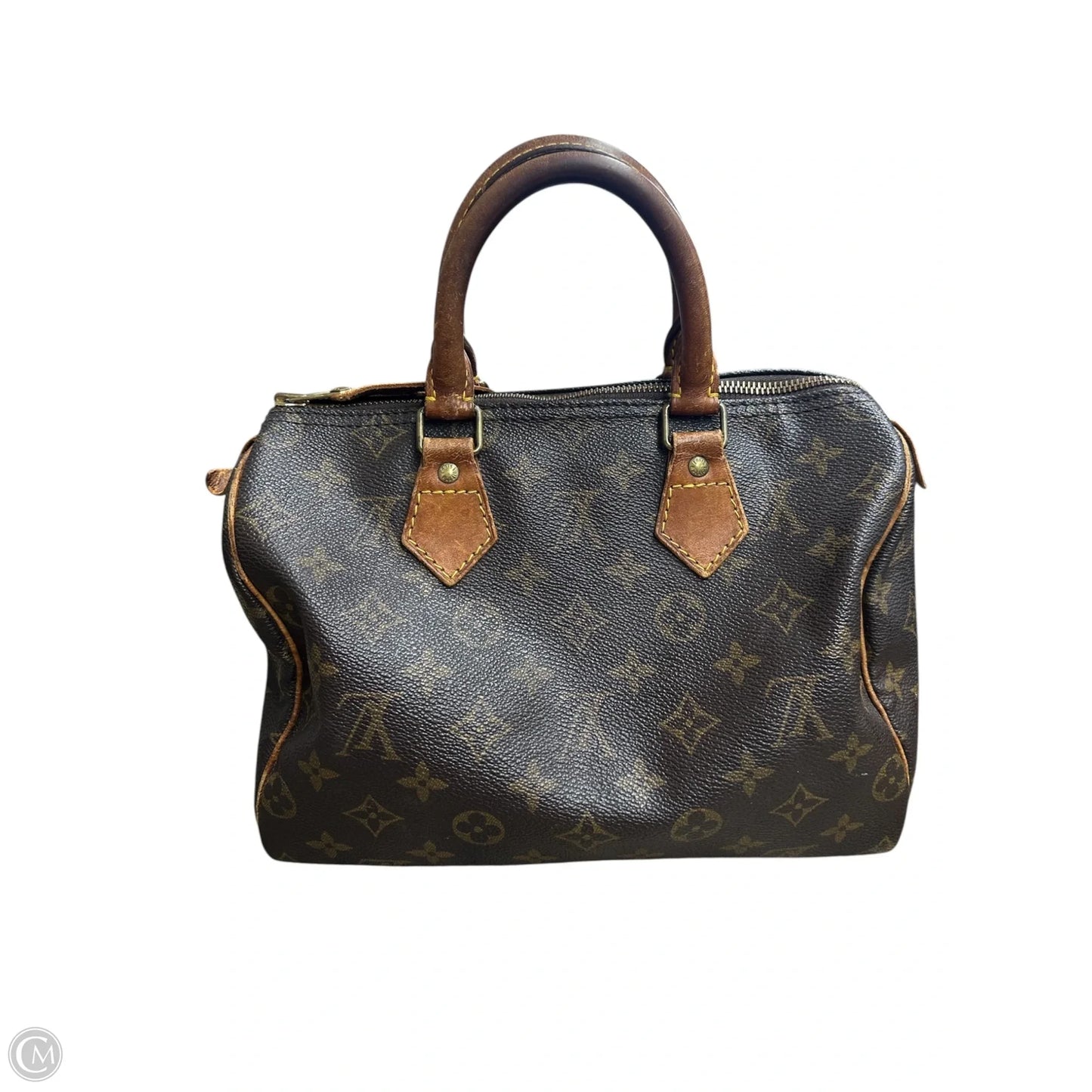 Handbag Luxury Designer By Louis Vuitton, Size: Small