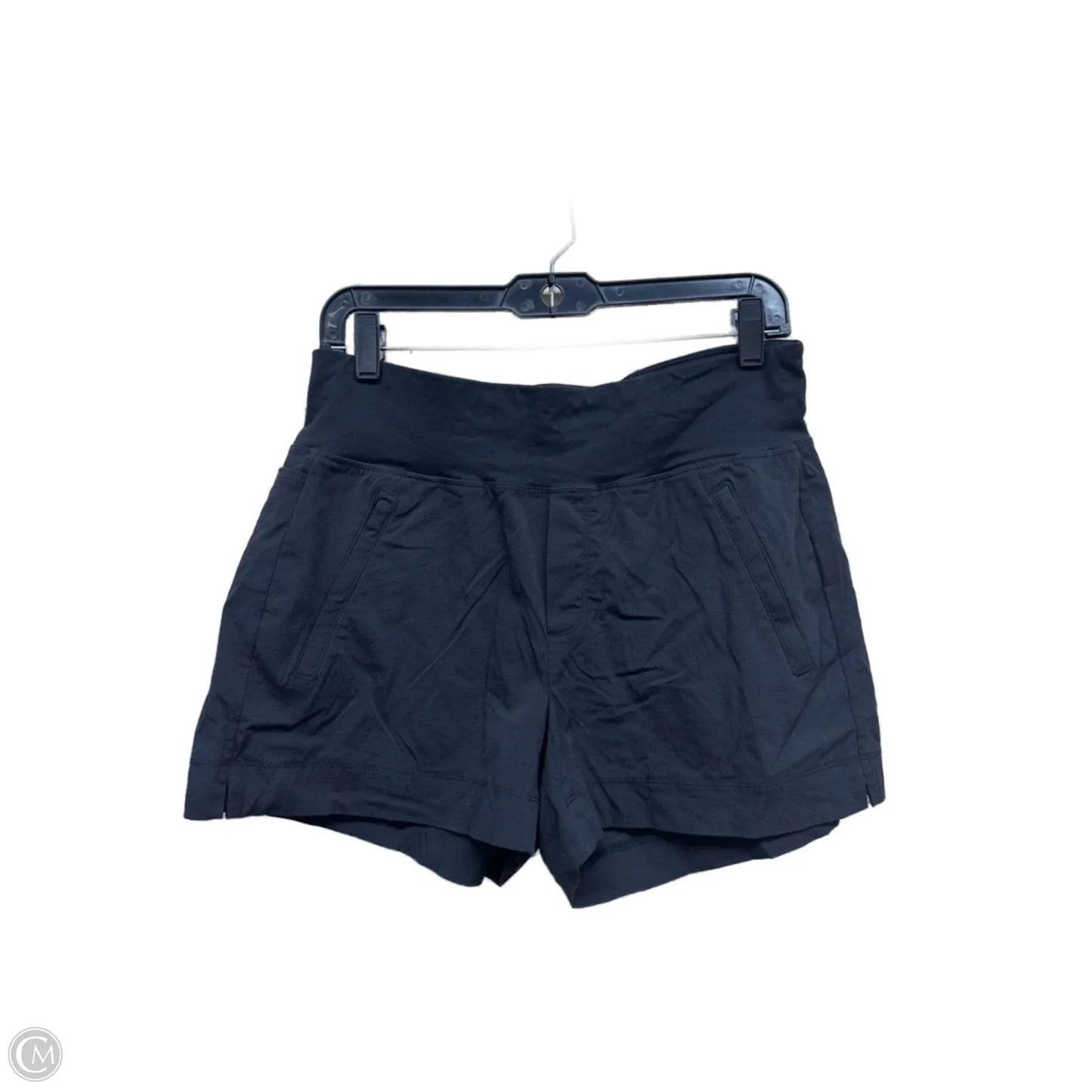 Athletic Shorts By Athleta In Black, Size: 6