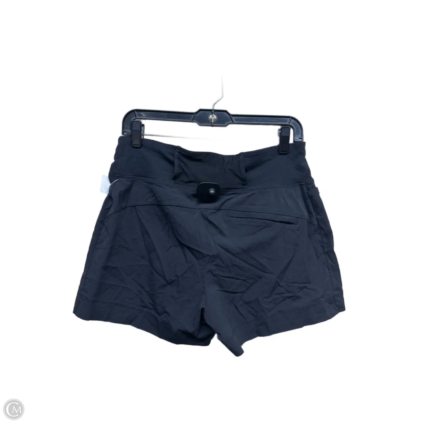 Athletic Shorts By Athleta In Black, Size: 6