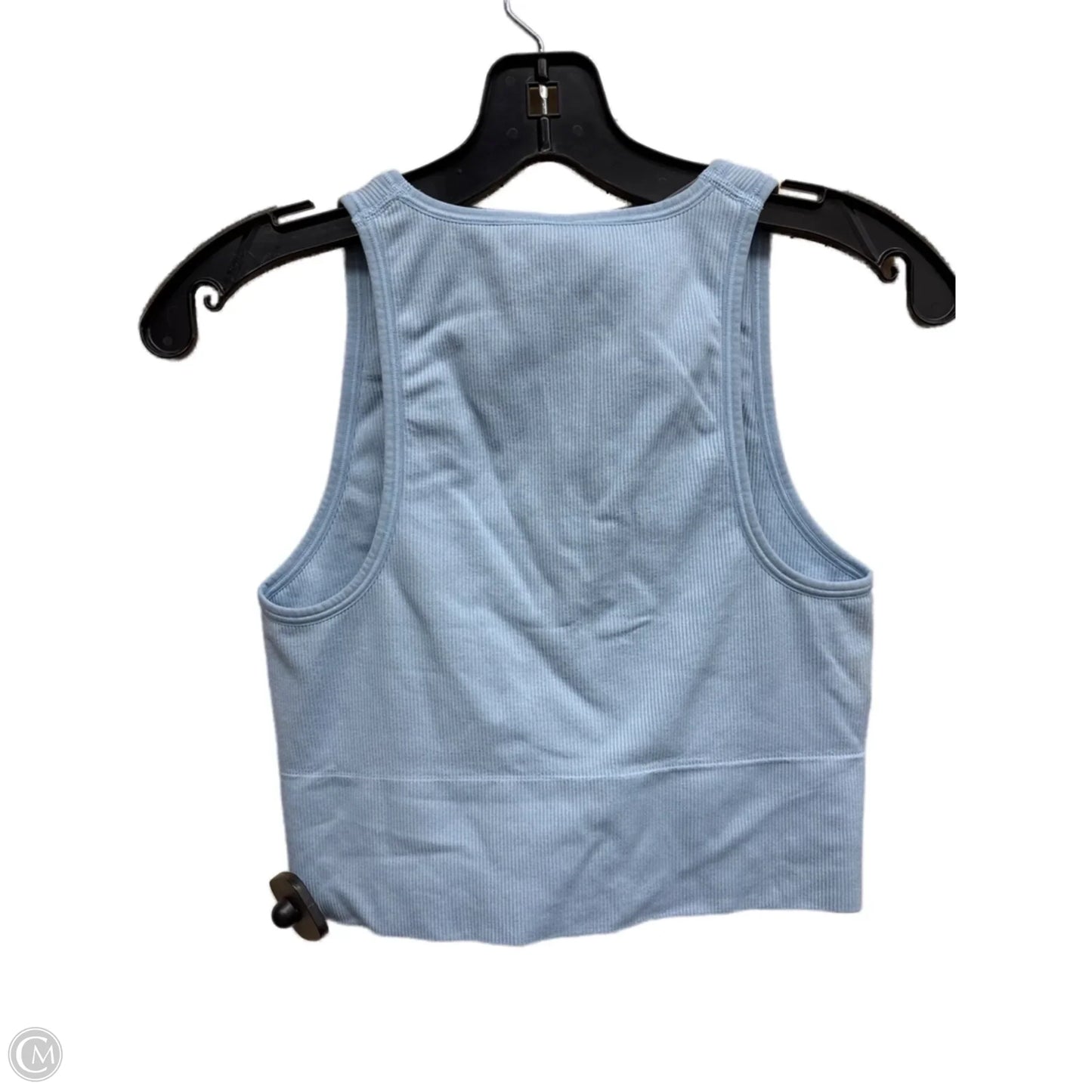 Athletic Tank Top By Athleta In Blue, Size: M