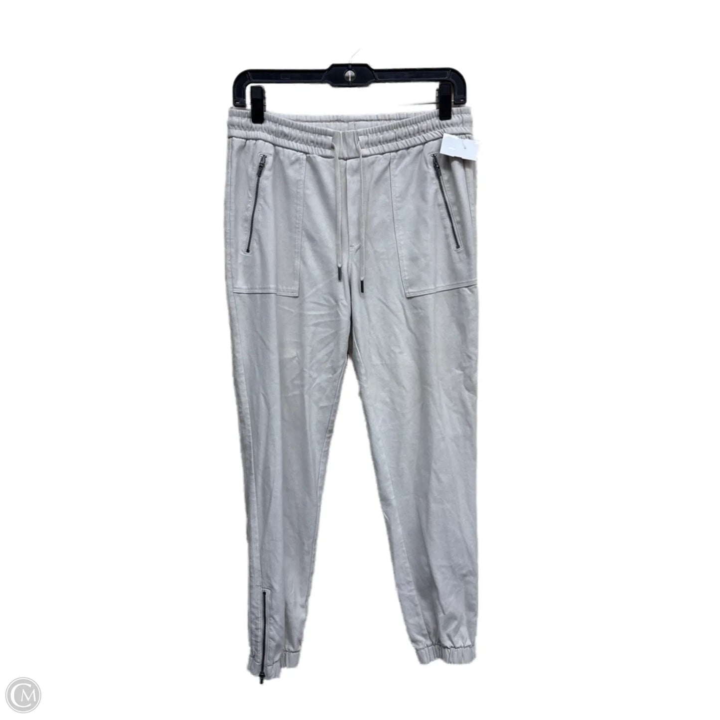 Athletic Pants By Athleta In Tan, Size: 4