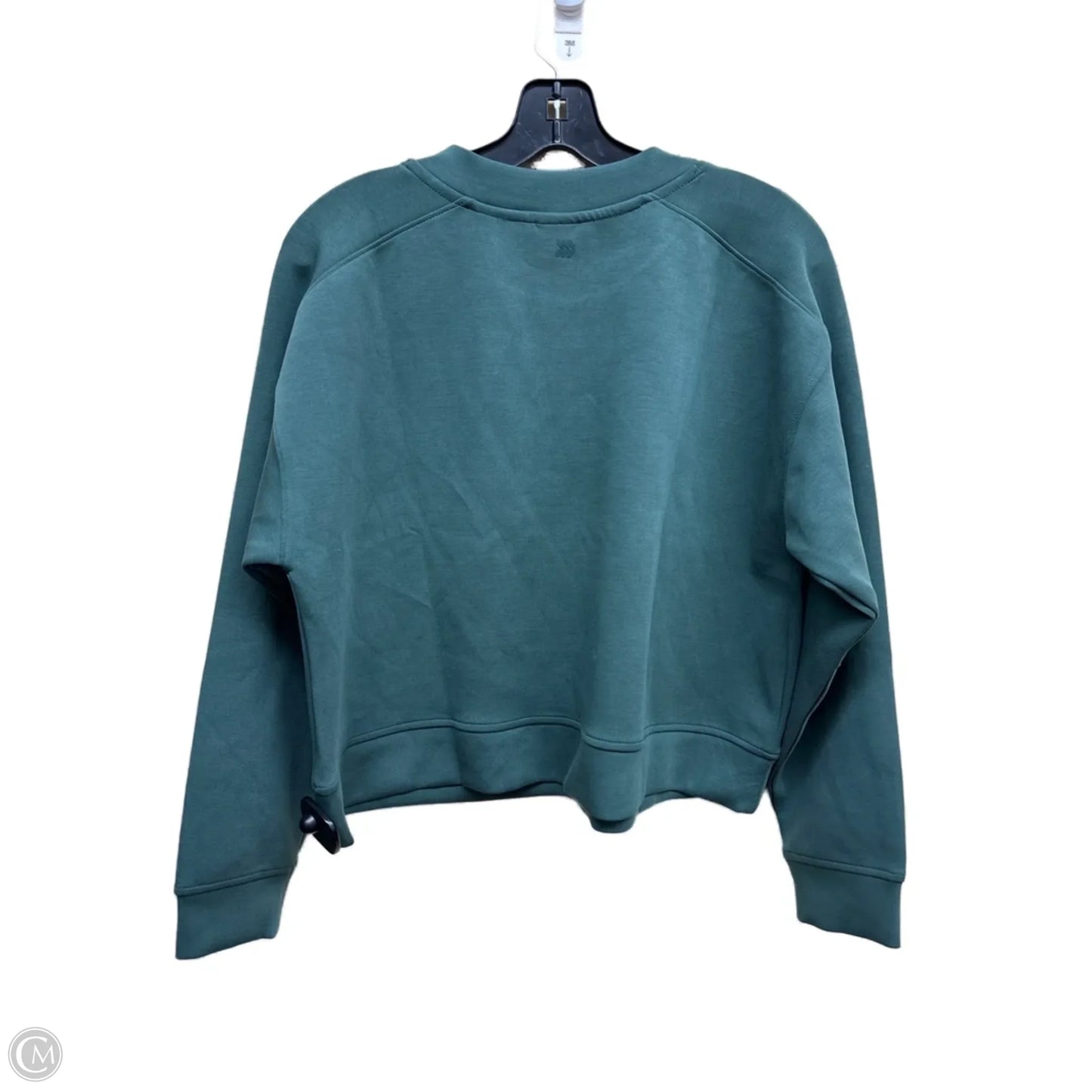 Sweater By All In Motion In Green, Size: M