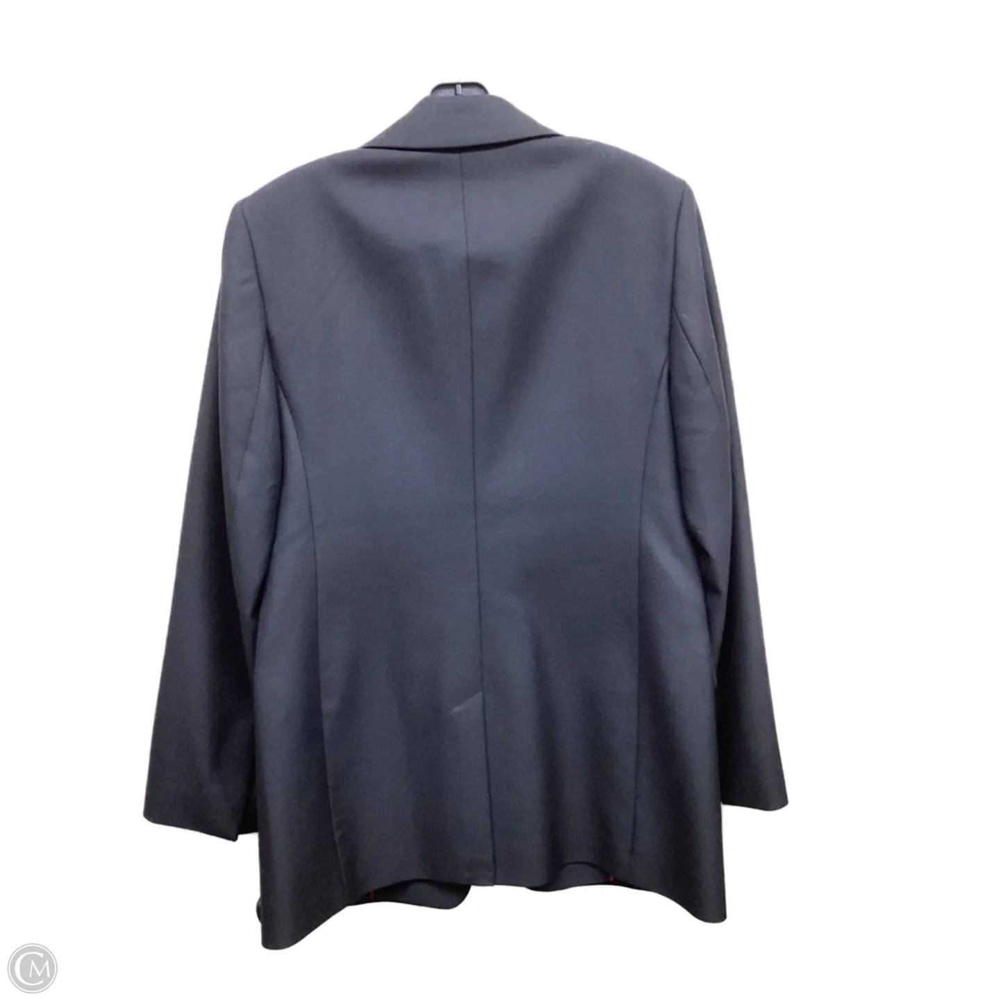 Blazer By Banana Republic In Black, Size: 10
