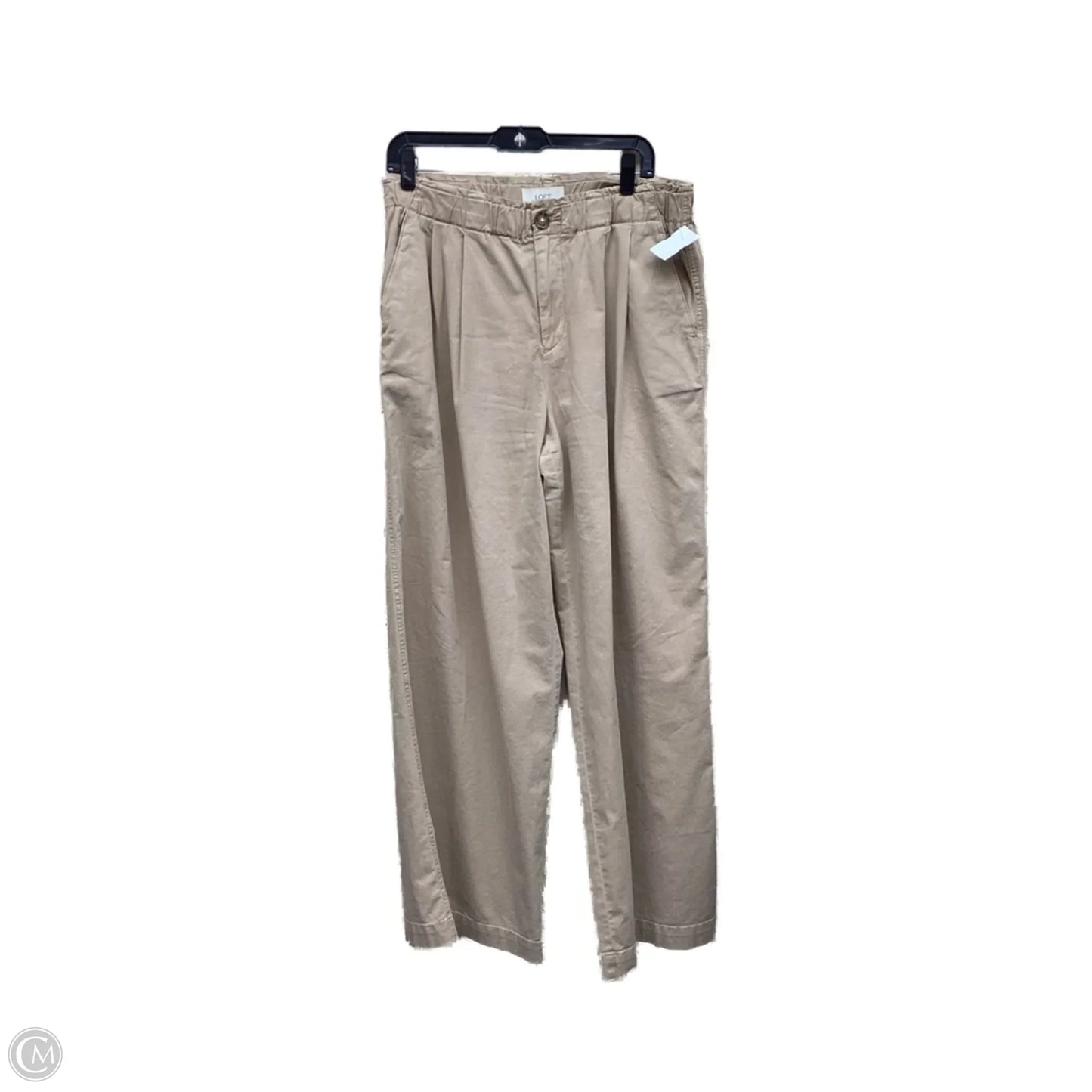 Pants Other By Loft In Tan, Size: M