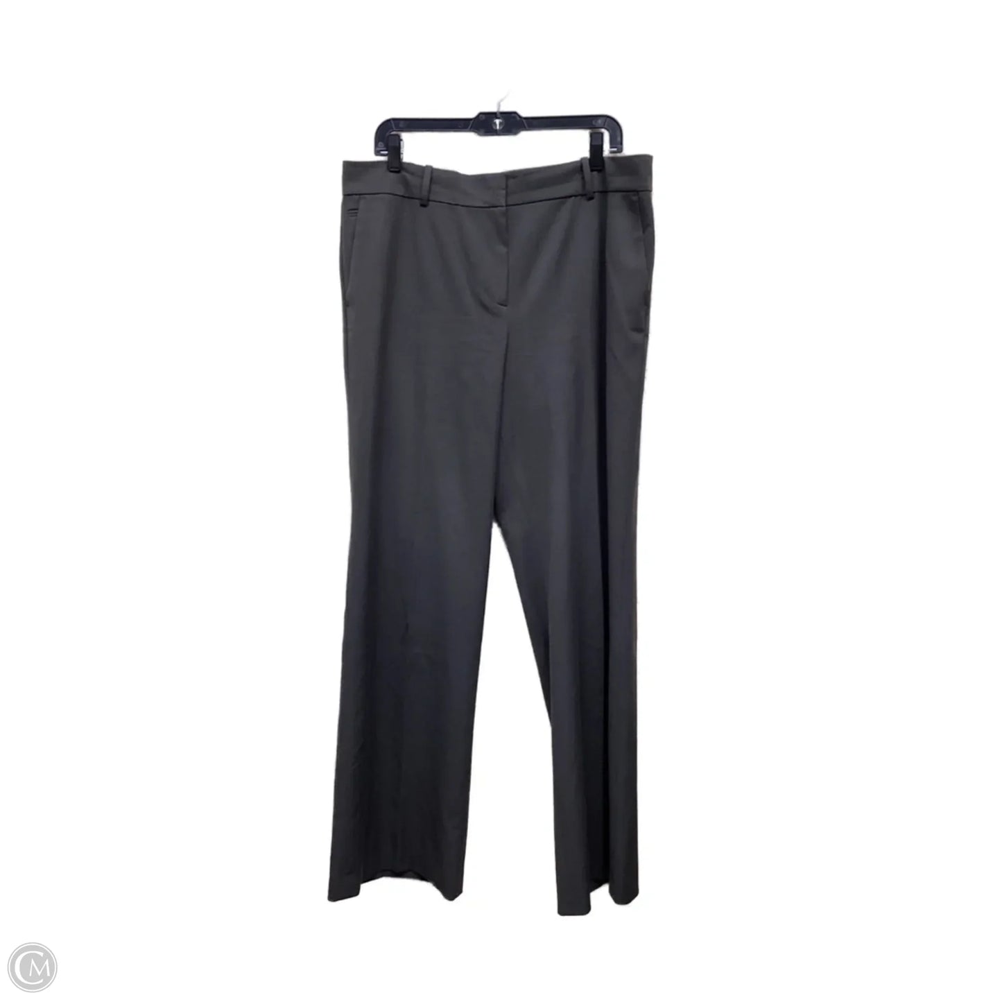 Pants Dress By Ann Taylor In Grey, Size: 14