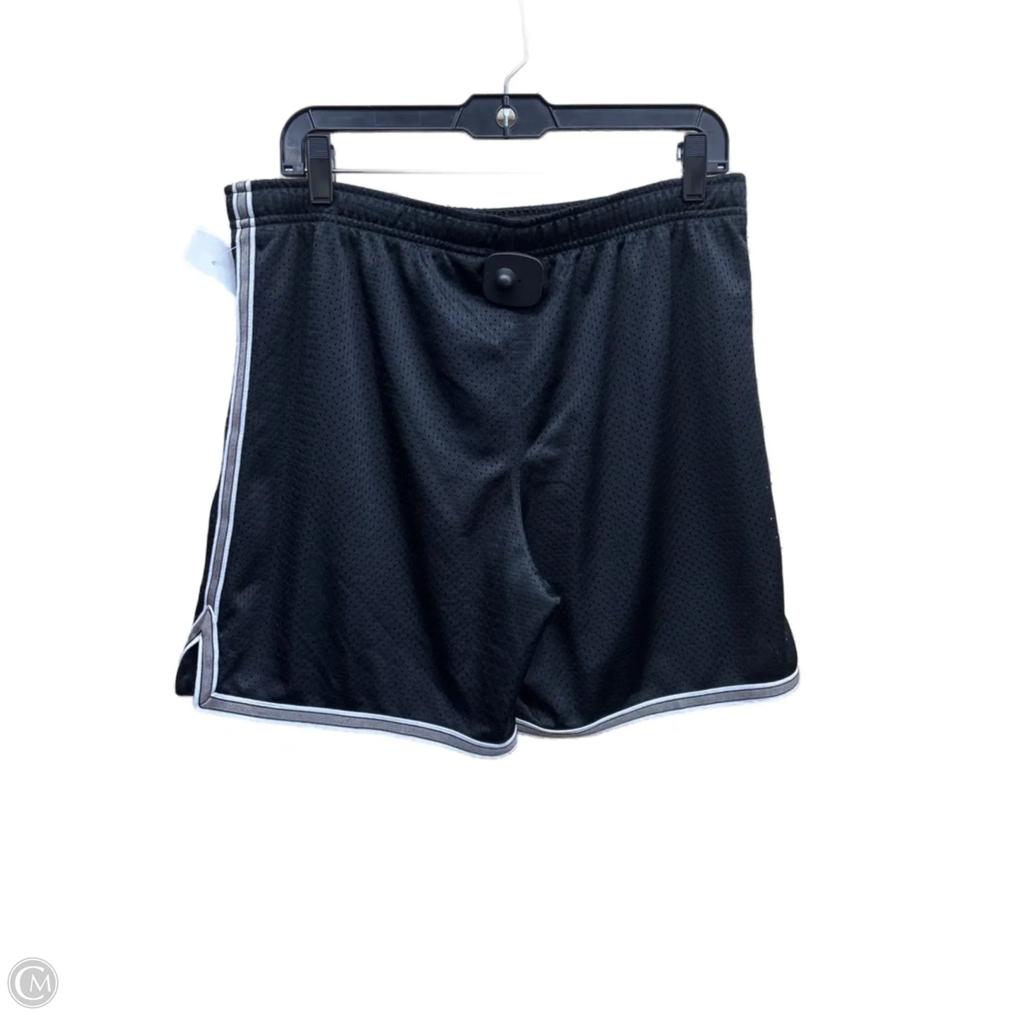 Athletic Shorts By Nike In Black, Size: M