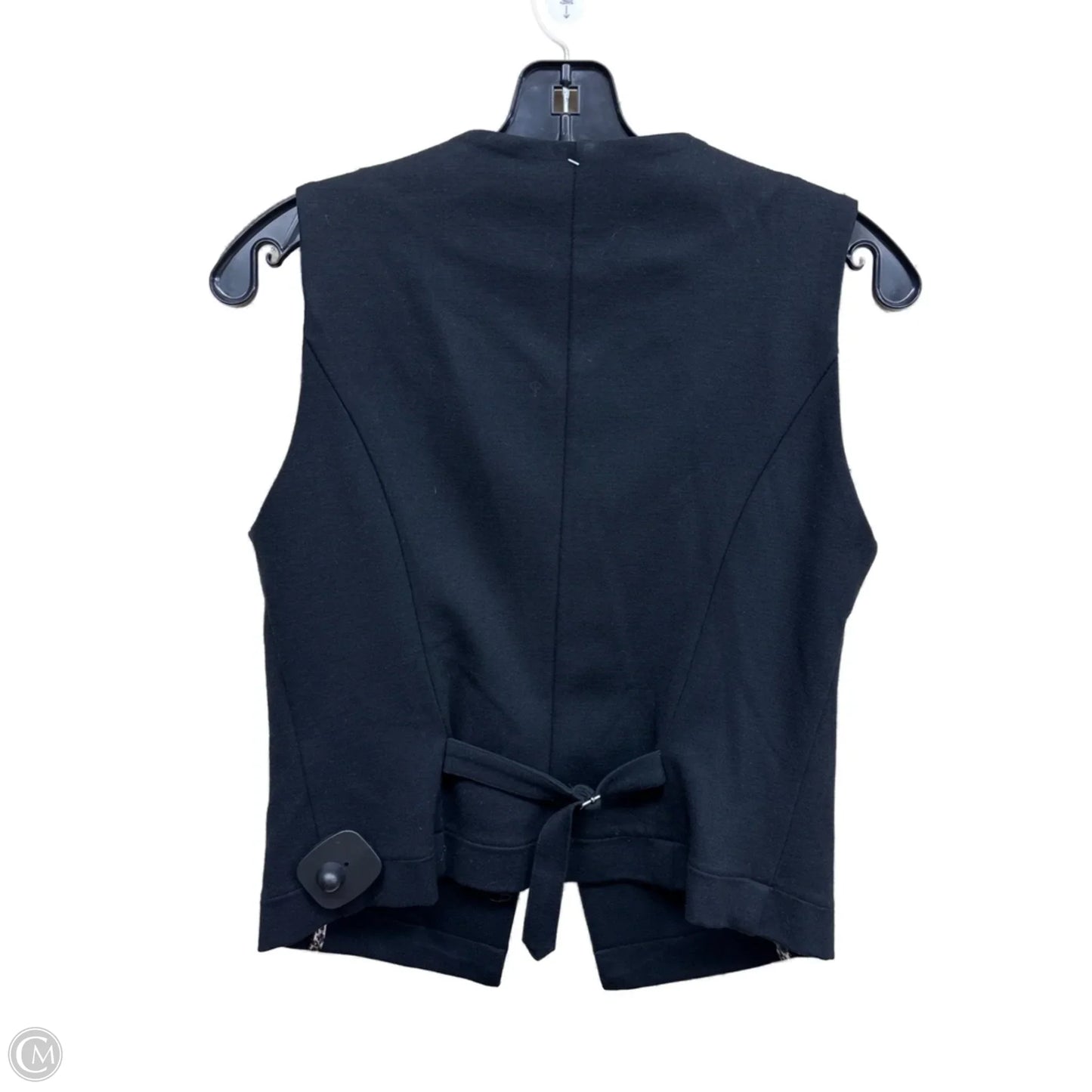 Vest Other By Clothes Mentor In Black, Size: S