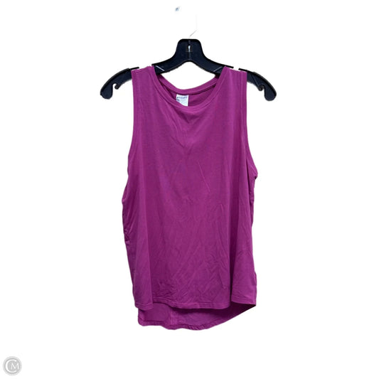 Athletic Tank Top By Athleta In Pink, Size: S