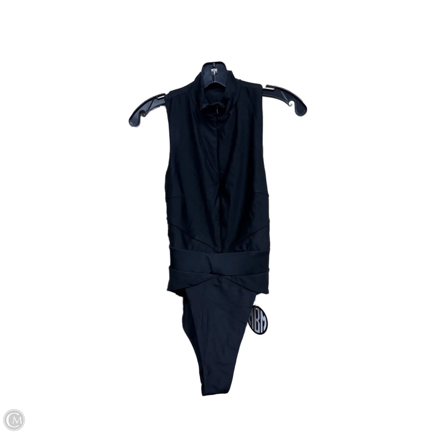 Swimsuit By Clothes Mentor In Black, Size: L