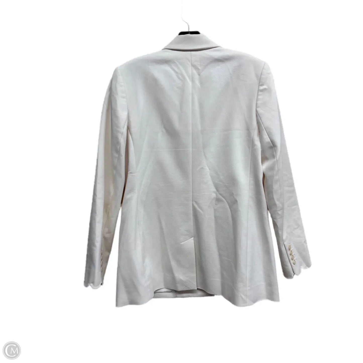 Blazer By Express In White, Size: M