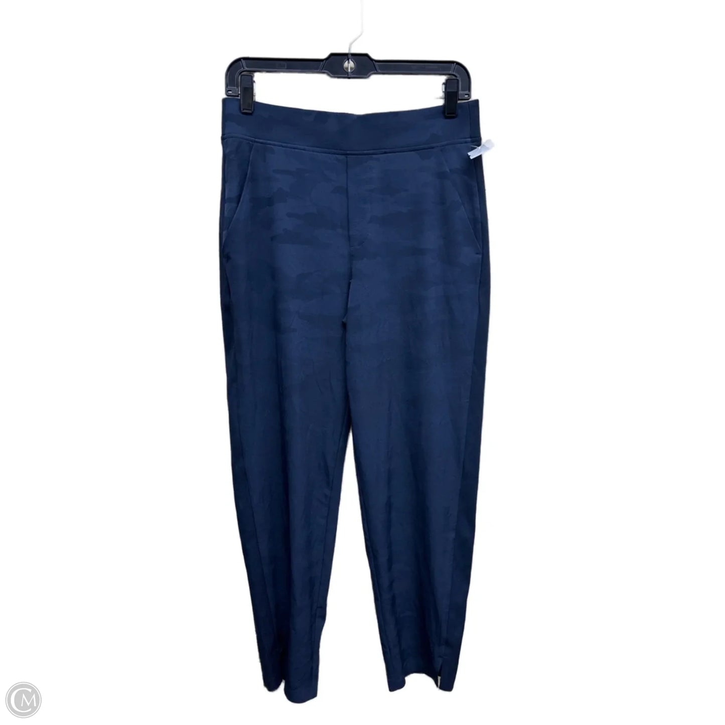 Athletic Pants By Athleta In Blue, Size: 8