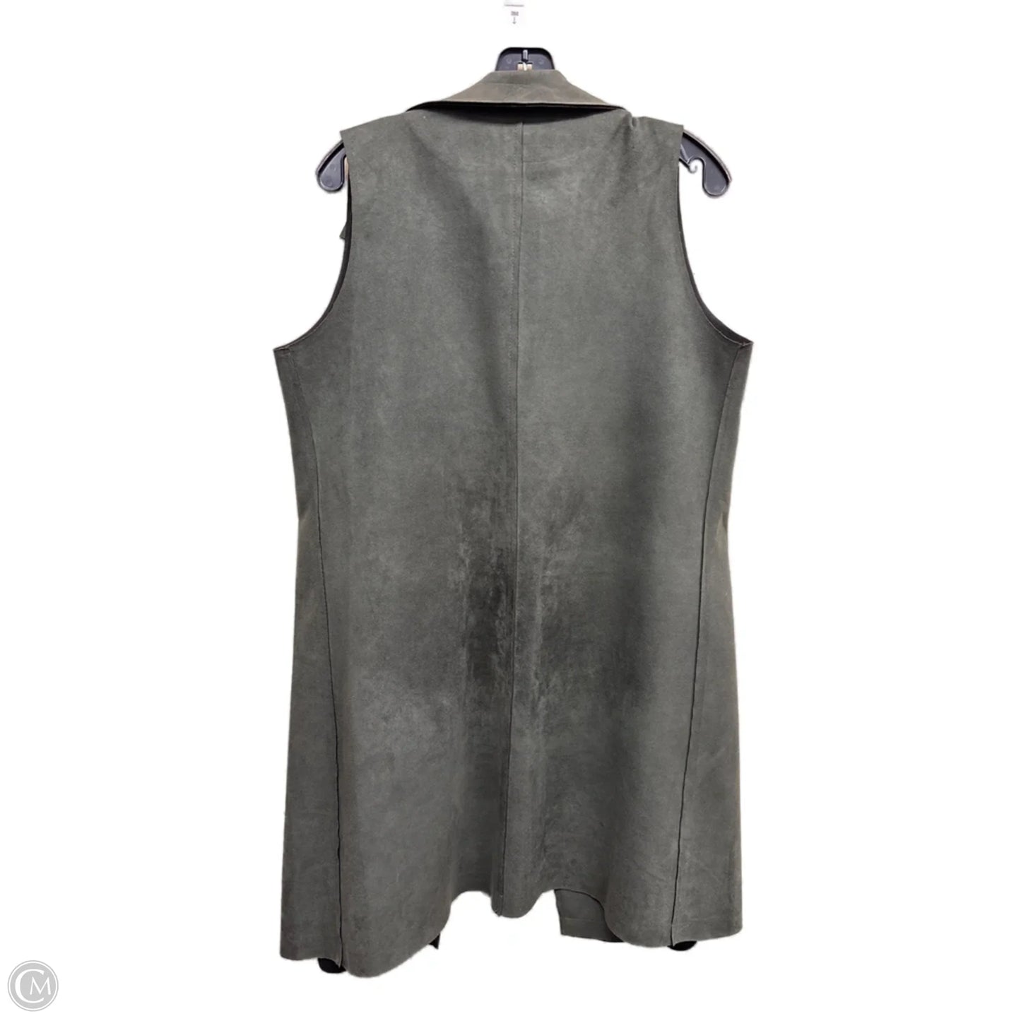 Vest Other By Peck And Peck In Green, Size: M