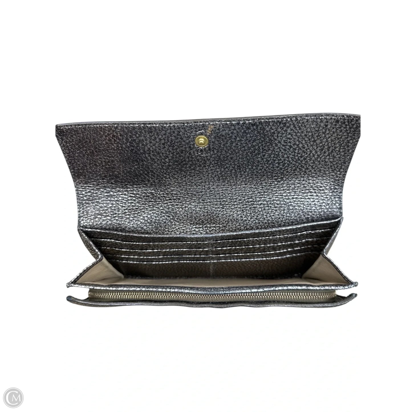 Wallet Luxury Designer By Bottega Veneta, Size: Small