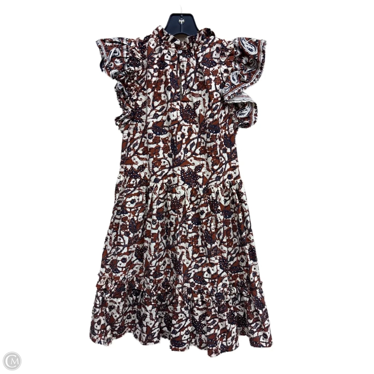 Dress Casual Short By House Of Harlow In Multi-colored, Size: Xs