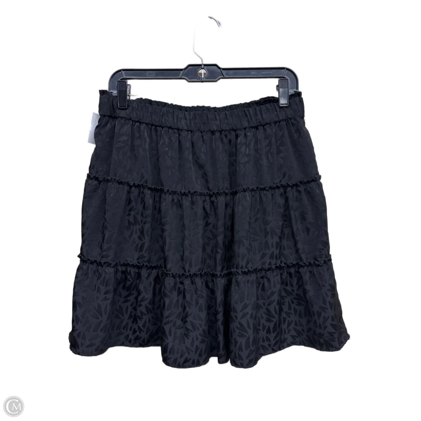 Skirt Mini & Short By Loft In Black, Size: M