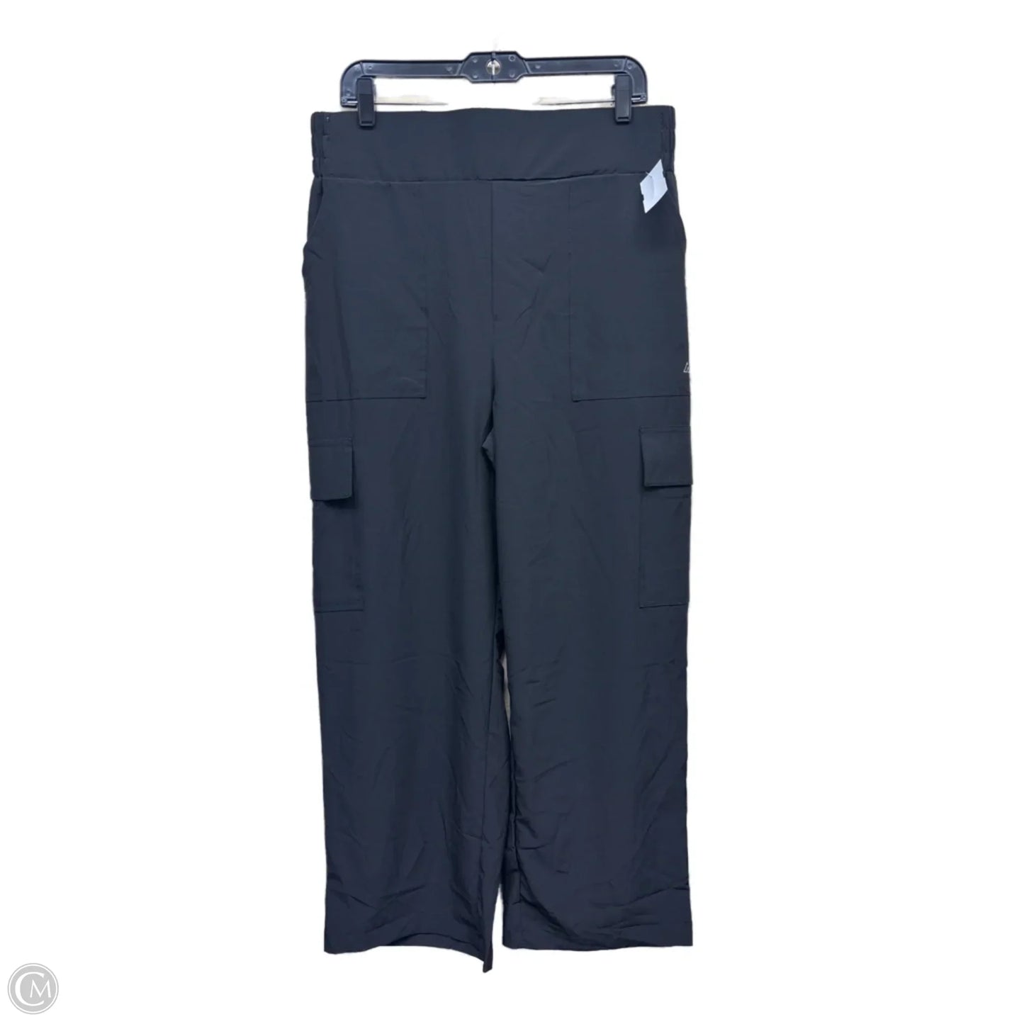 Athletic Pants By Clothes Mentor In Black, Size: Xl