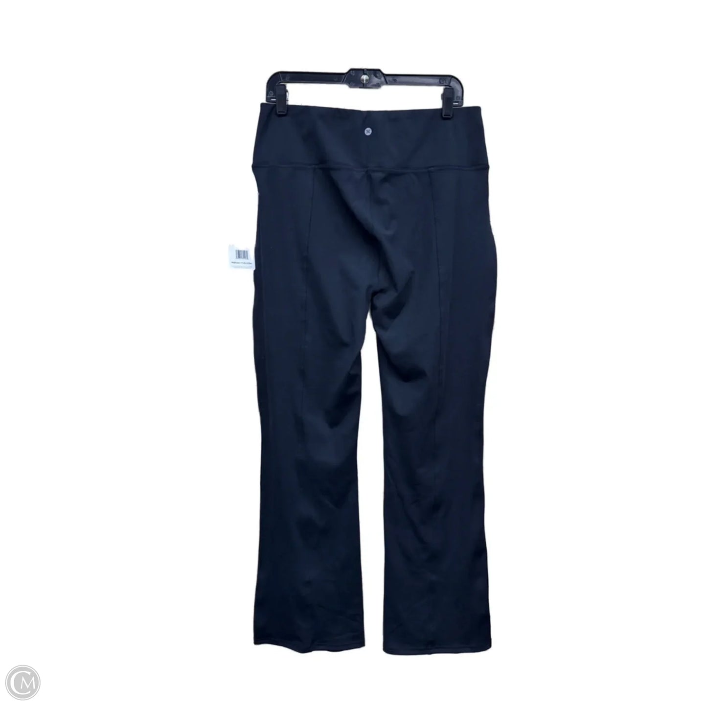 Athletic Pants By Rbx In Black, Size: Xl