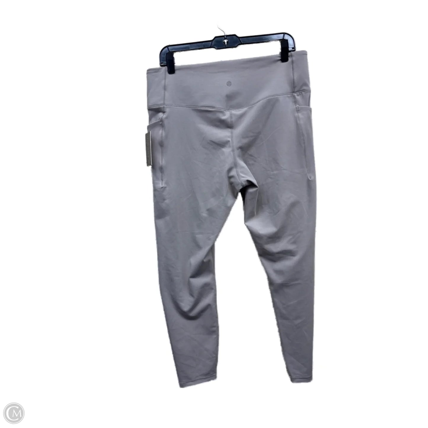 Athletic Pants By Danskin In Tan, Size: Xl