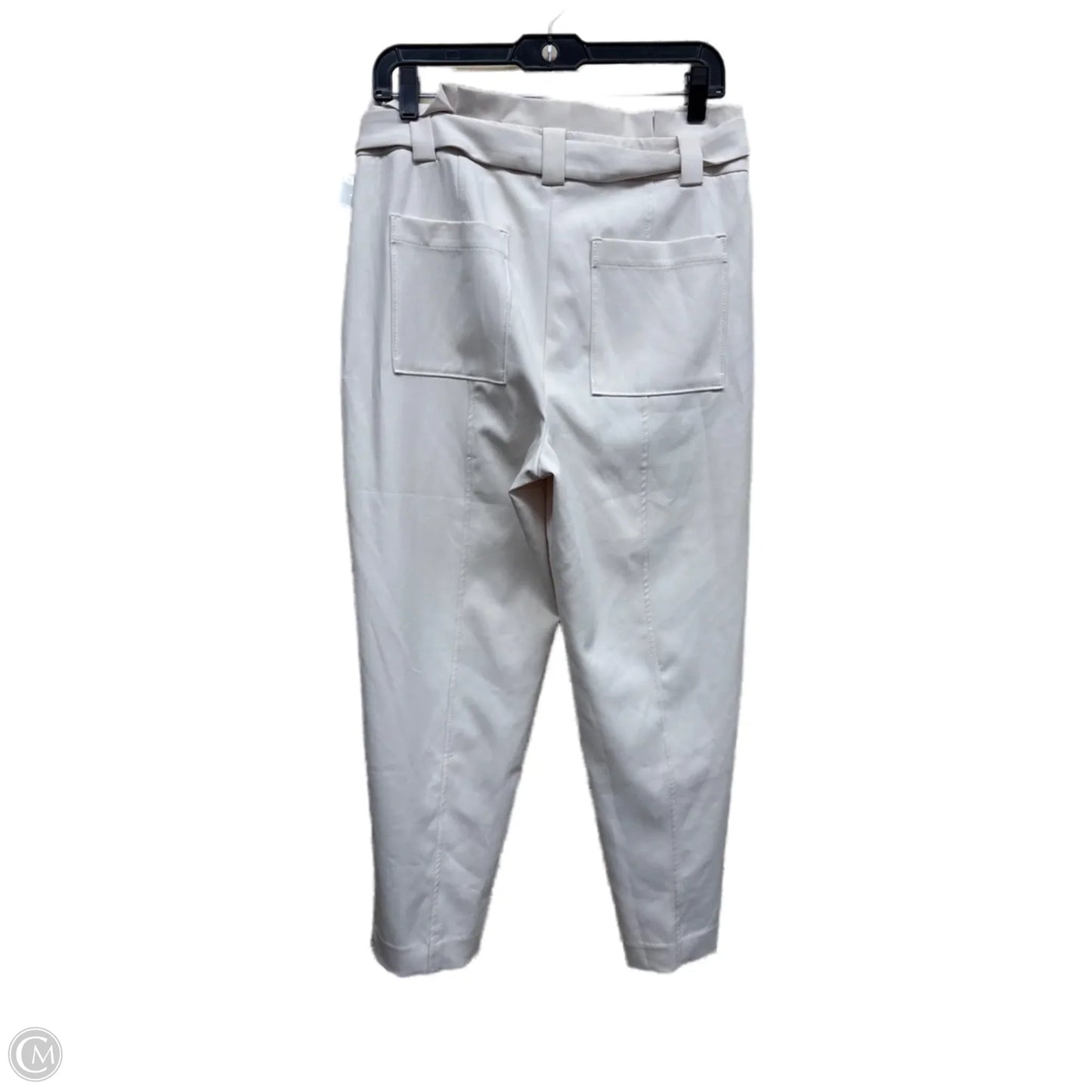 Pants Dress By White House Black Market In White, Size: 10