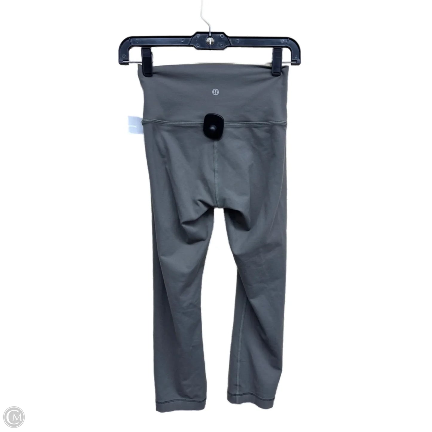 Athletic Pants By Lululemon In Green, Size: 4