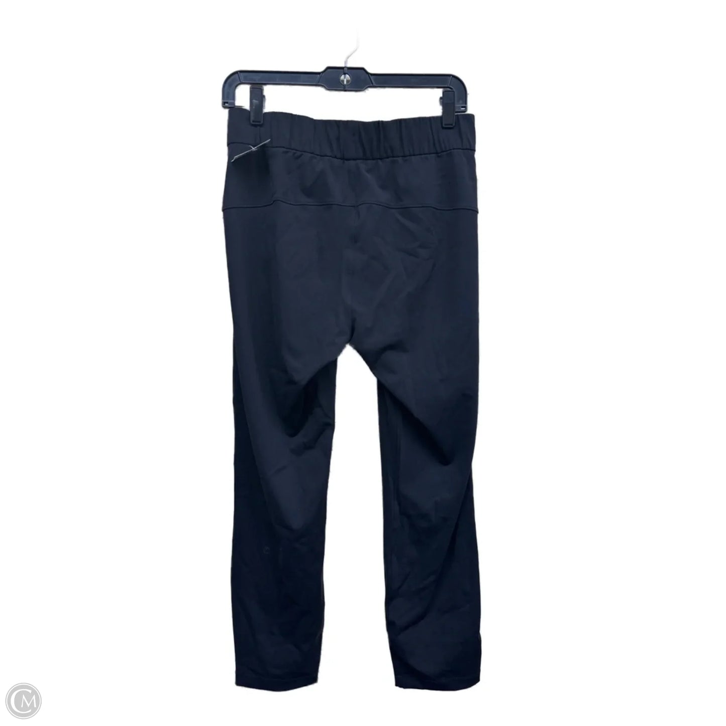 Athletic Pants By Lululemon In Black, Size: 6