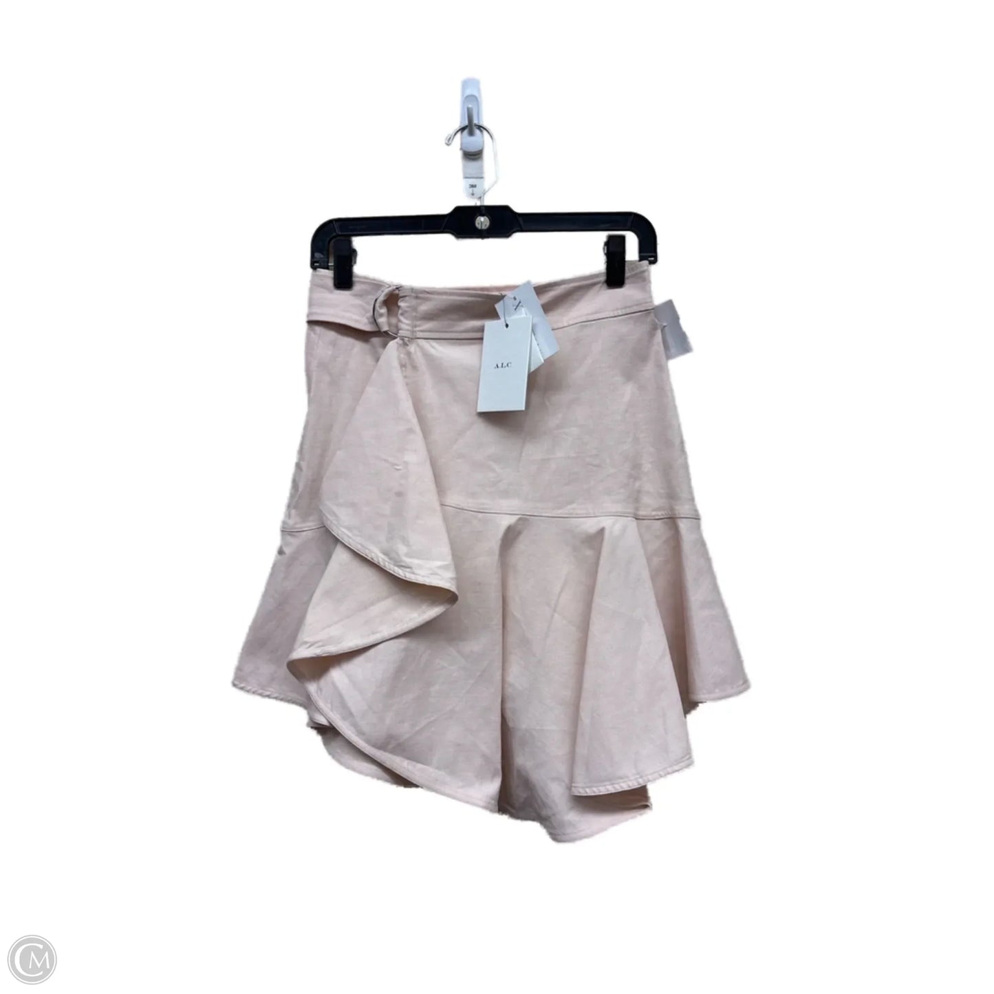 Skirt Mini & Short By Alc In Pink, Size: 4