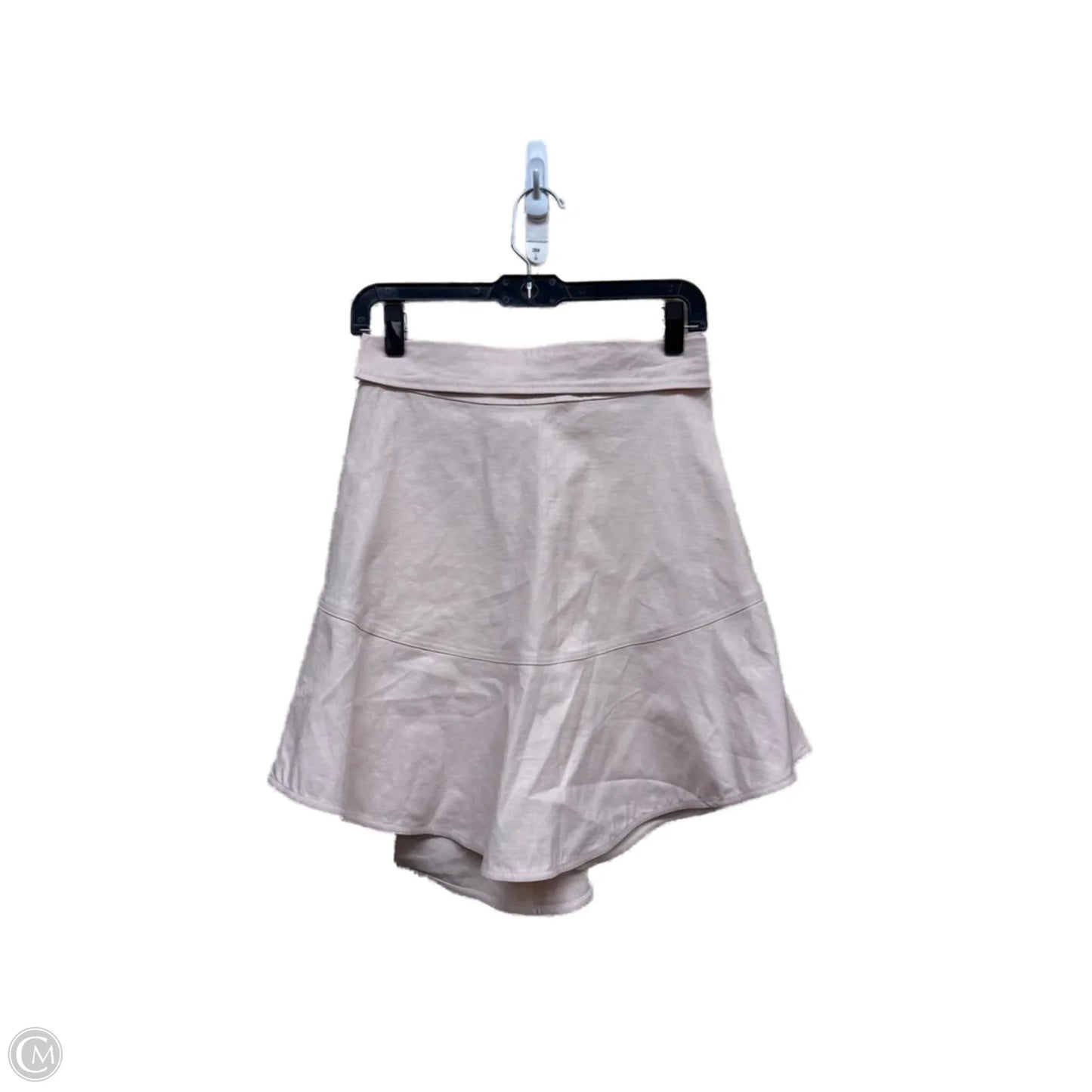 Skirt Mini & Short By Alc In Pink, Size: 4