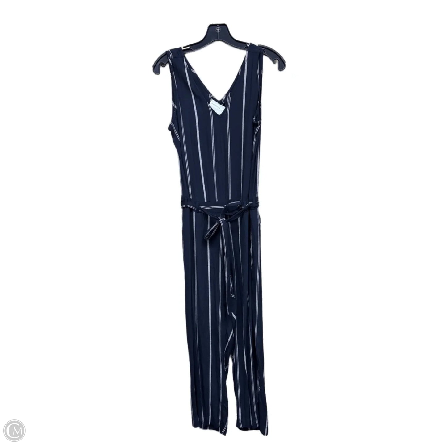 Jumpsuit By Rails In Striped Pattern, Size: M
