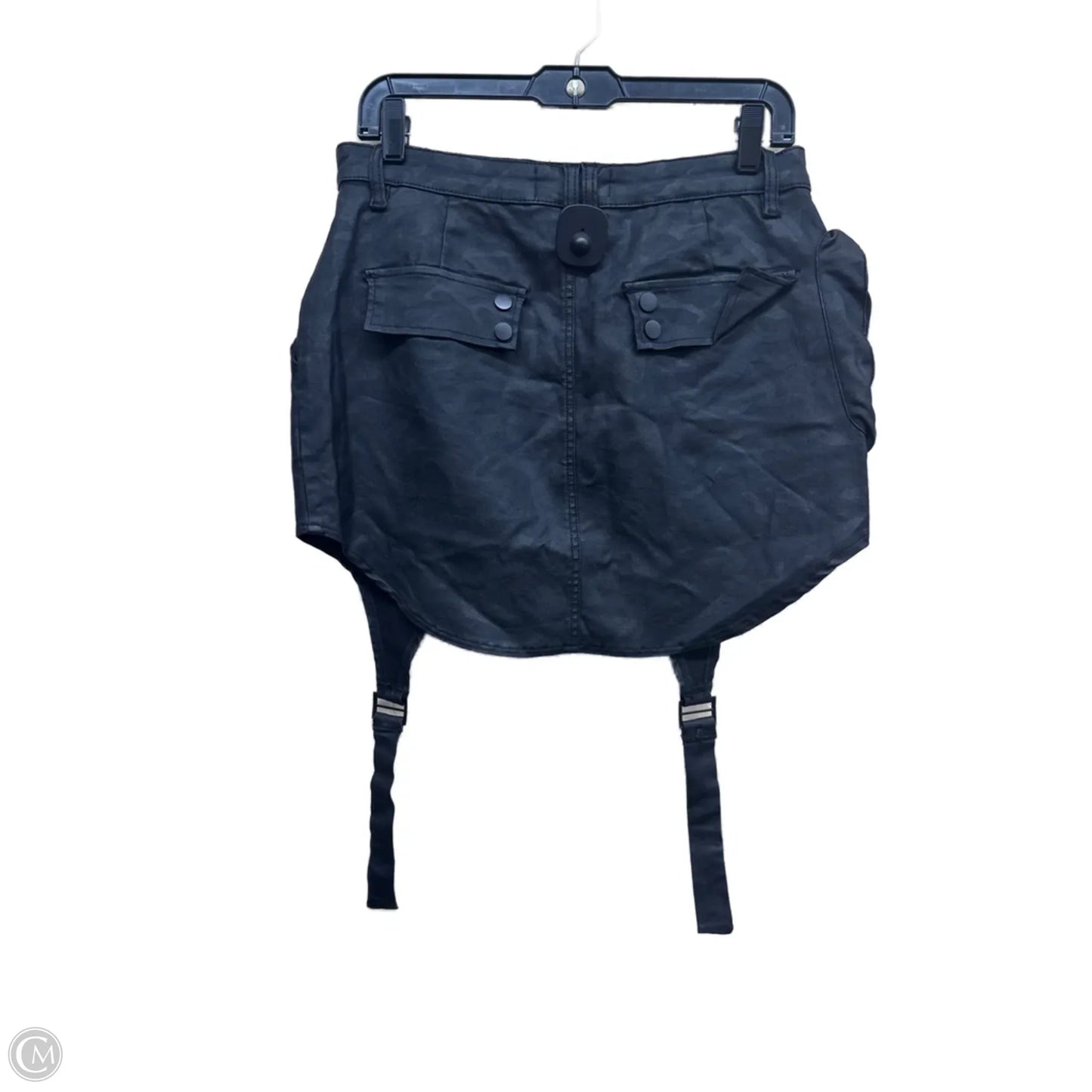 Skirt Mini & Short By Akira In Black, Size: L