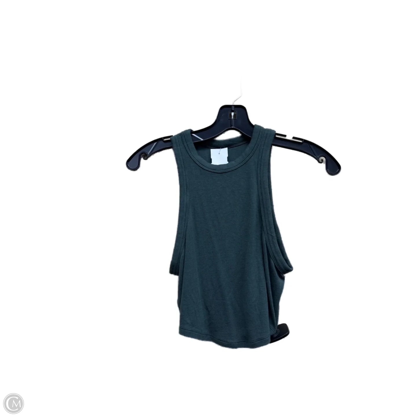 Athletic Tank Top By Lululemon In Green