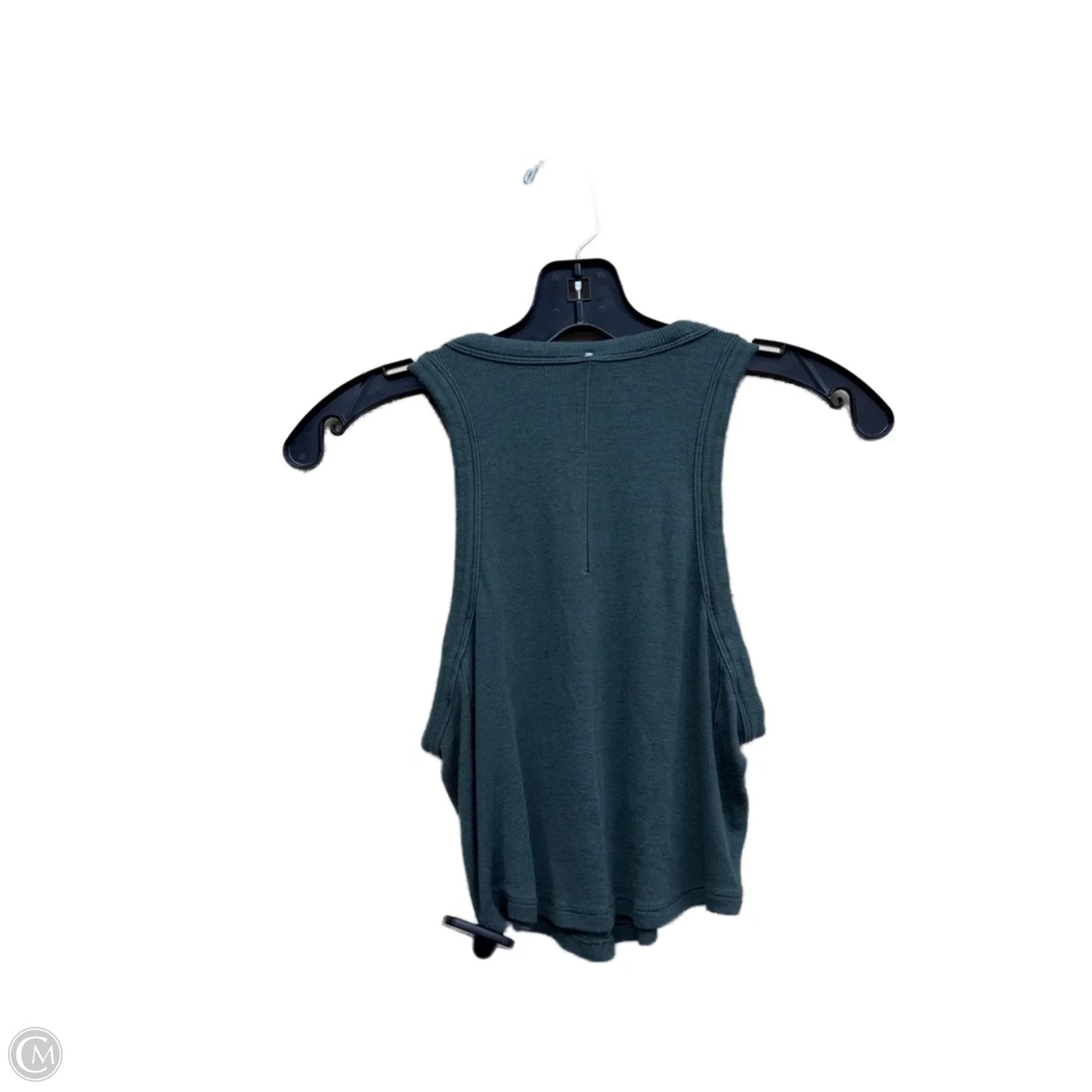 Athletic Tank Top By Lululemon In Green