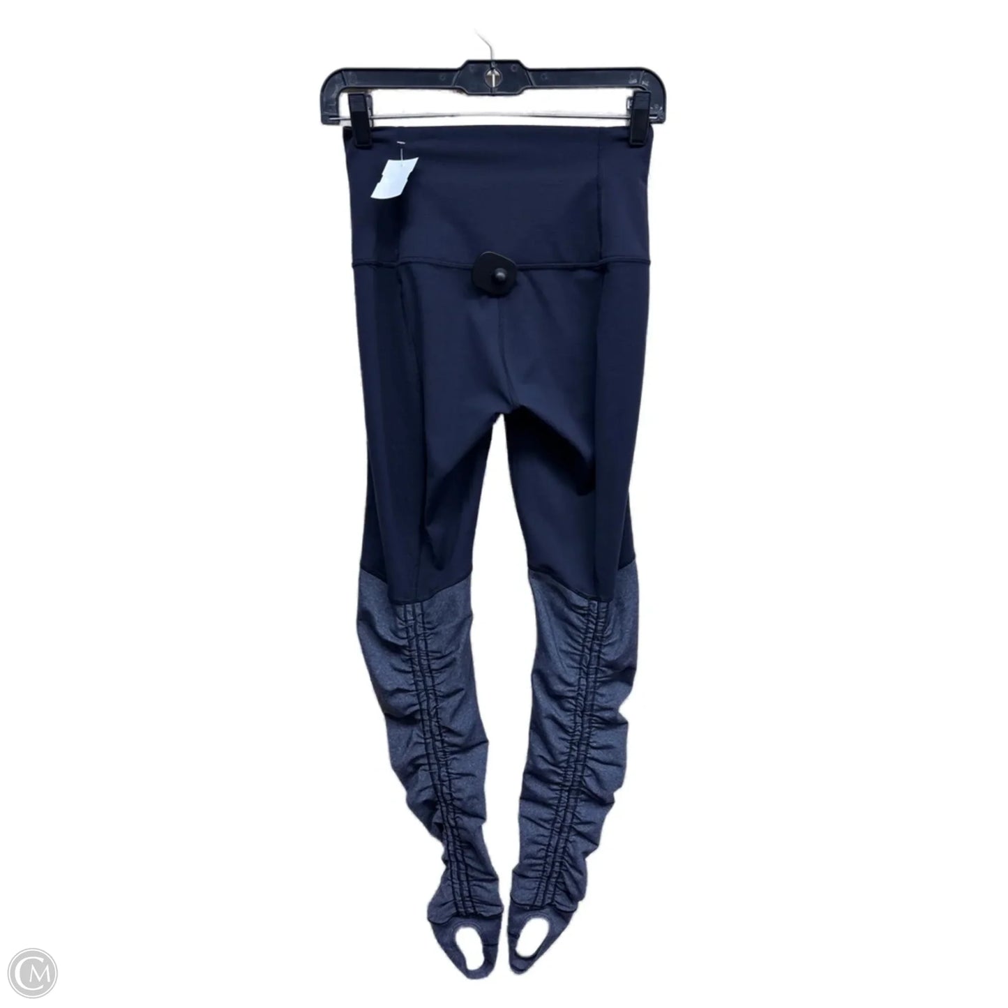 Athletic Pants By Lululemon In Blue, Size: 6