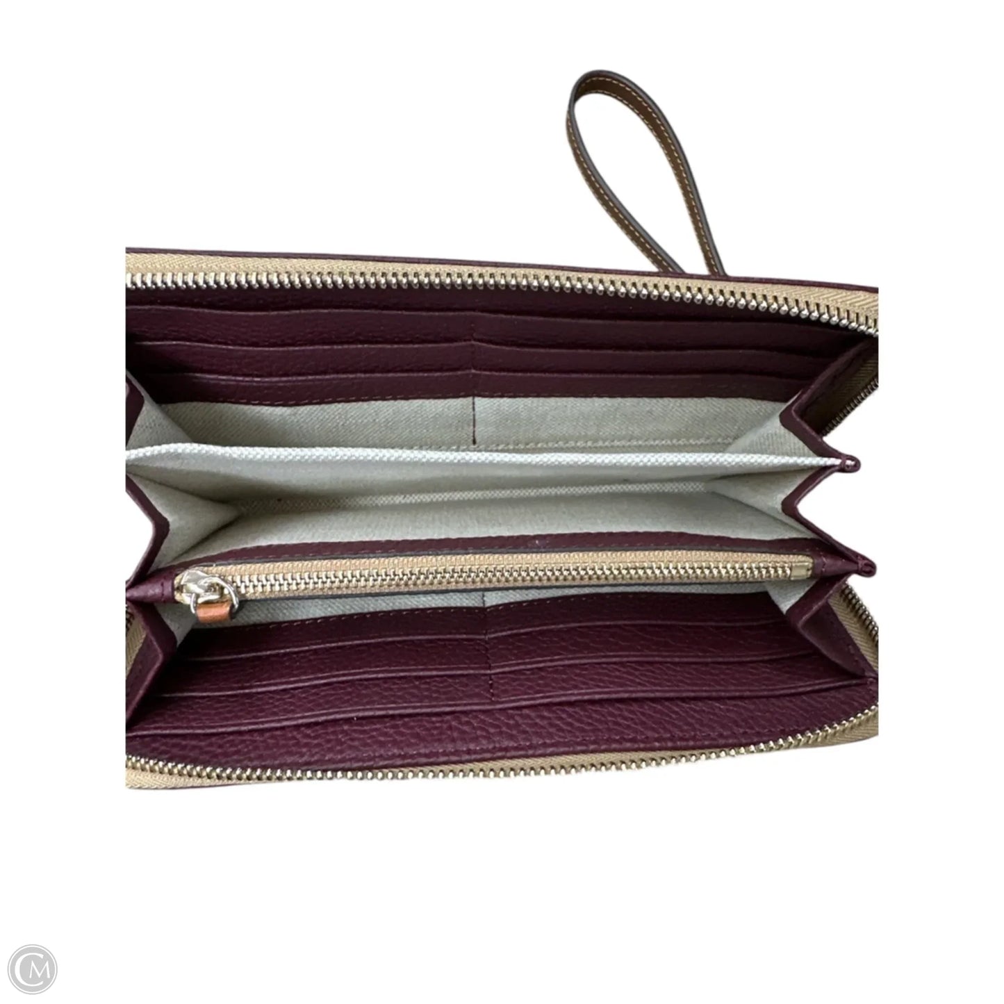 Wallet Designer By Dooney And Bourke, Size: Medium