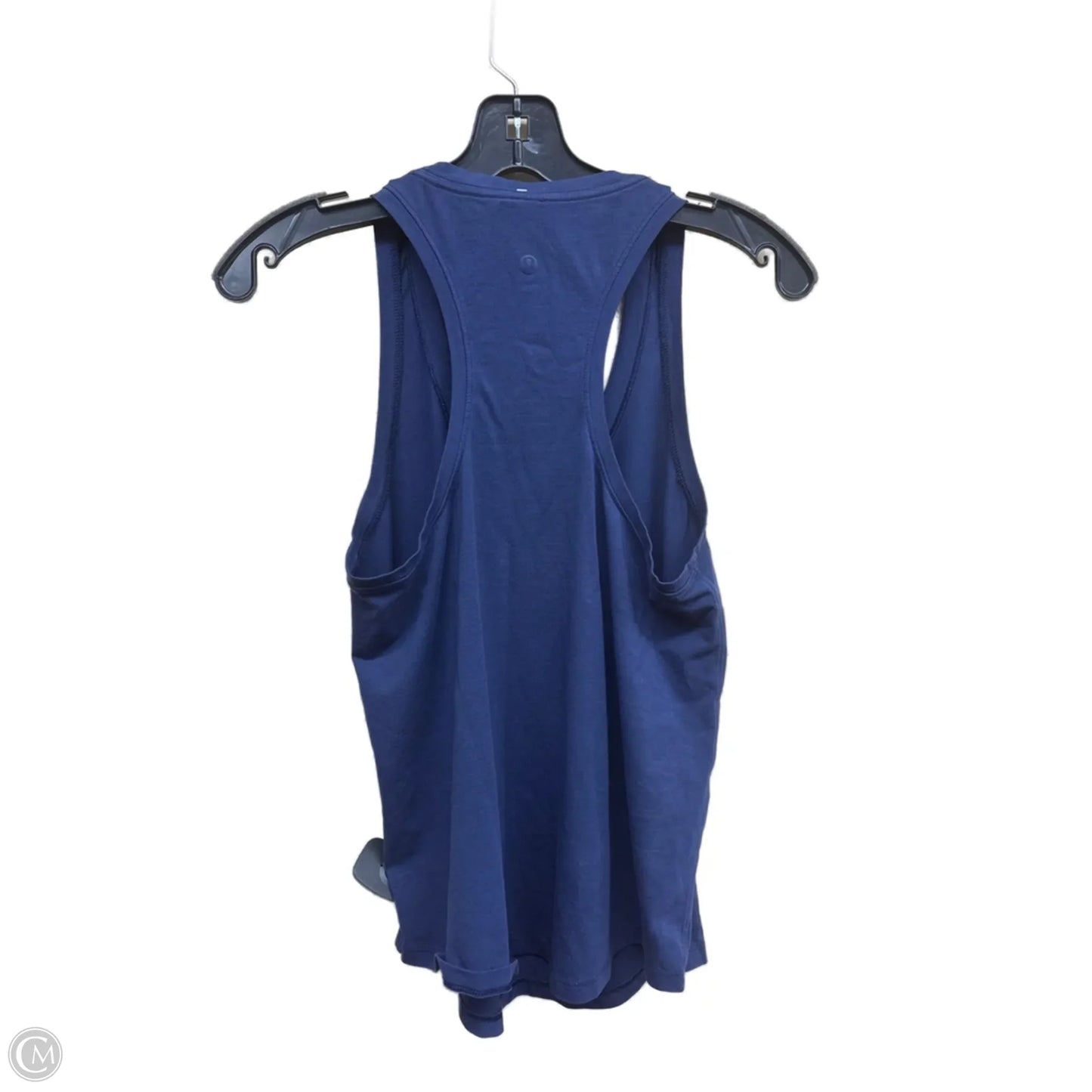 Athletic Tank Top By Lululemon In Blue