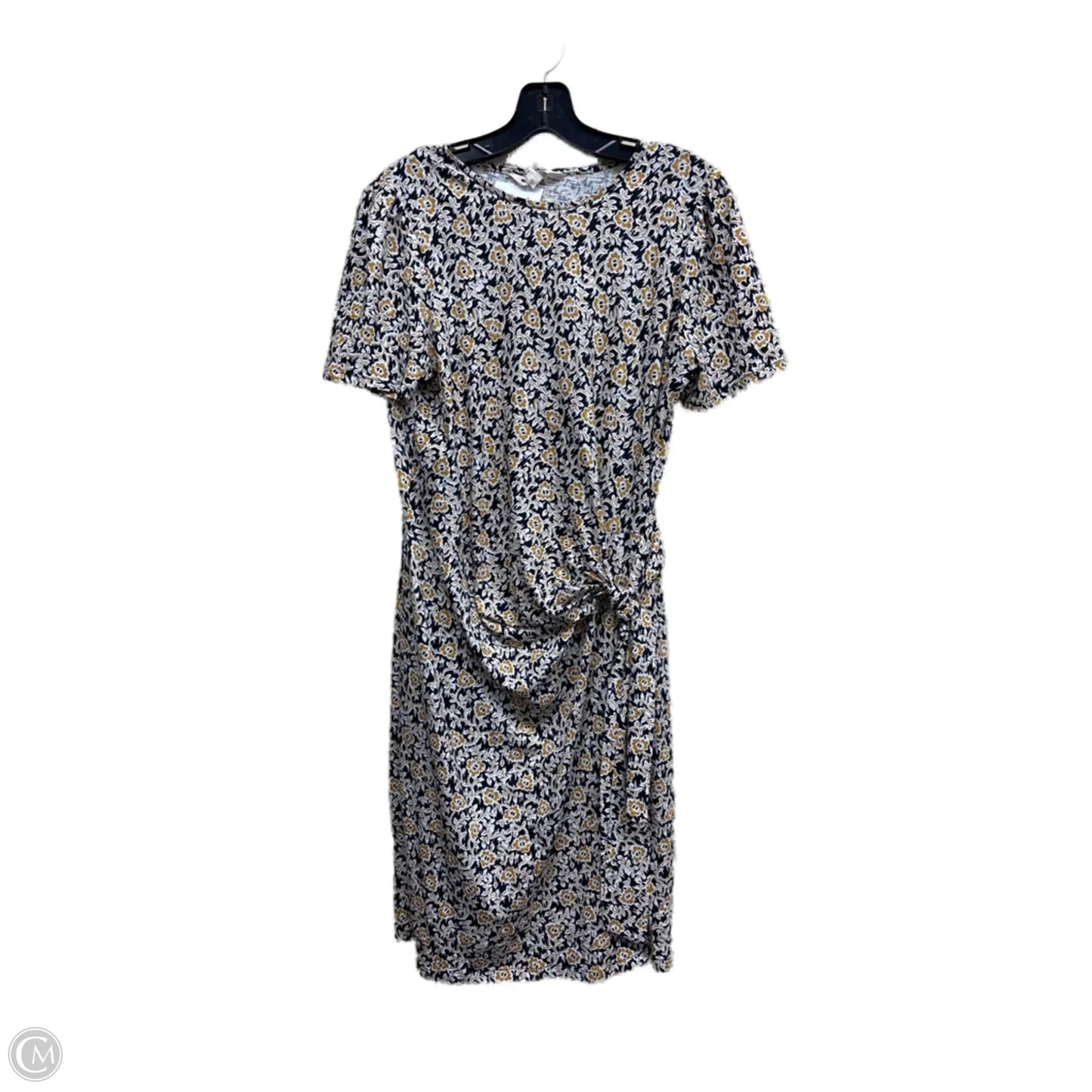 Dress Casual Short By Boden In Floral Print, Size: M