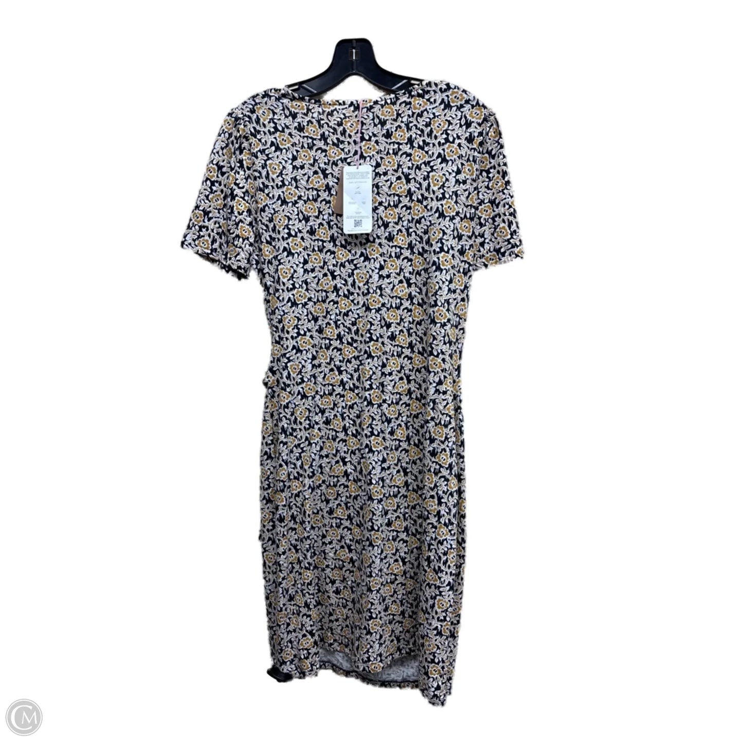 Dress Casual Short By Boden In Floral Print, Size: M