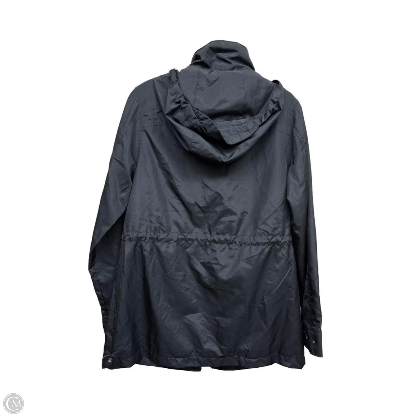 Jacket Windbreaker By A New Day In Black, Size: M