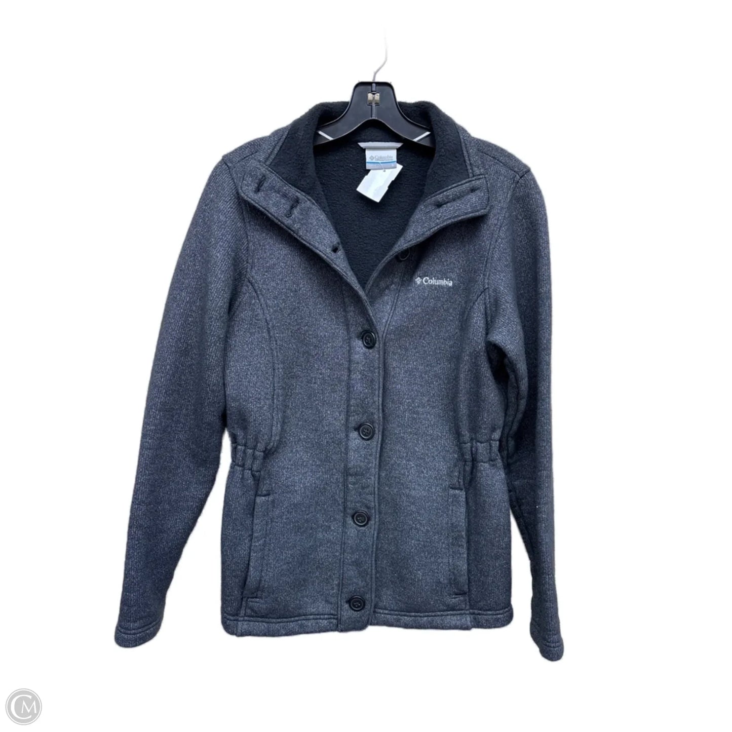 Sweater By Columbia In Black, Size: S