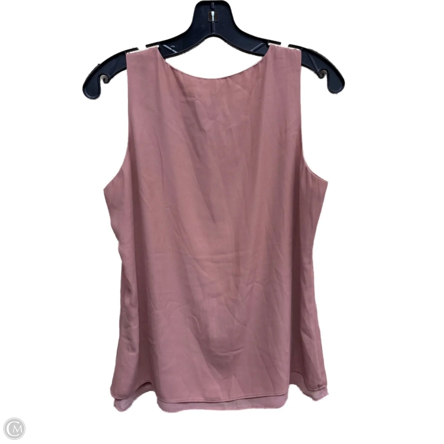 Top Sleeveless By White House Black Market In Pink, Size: S
