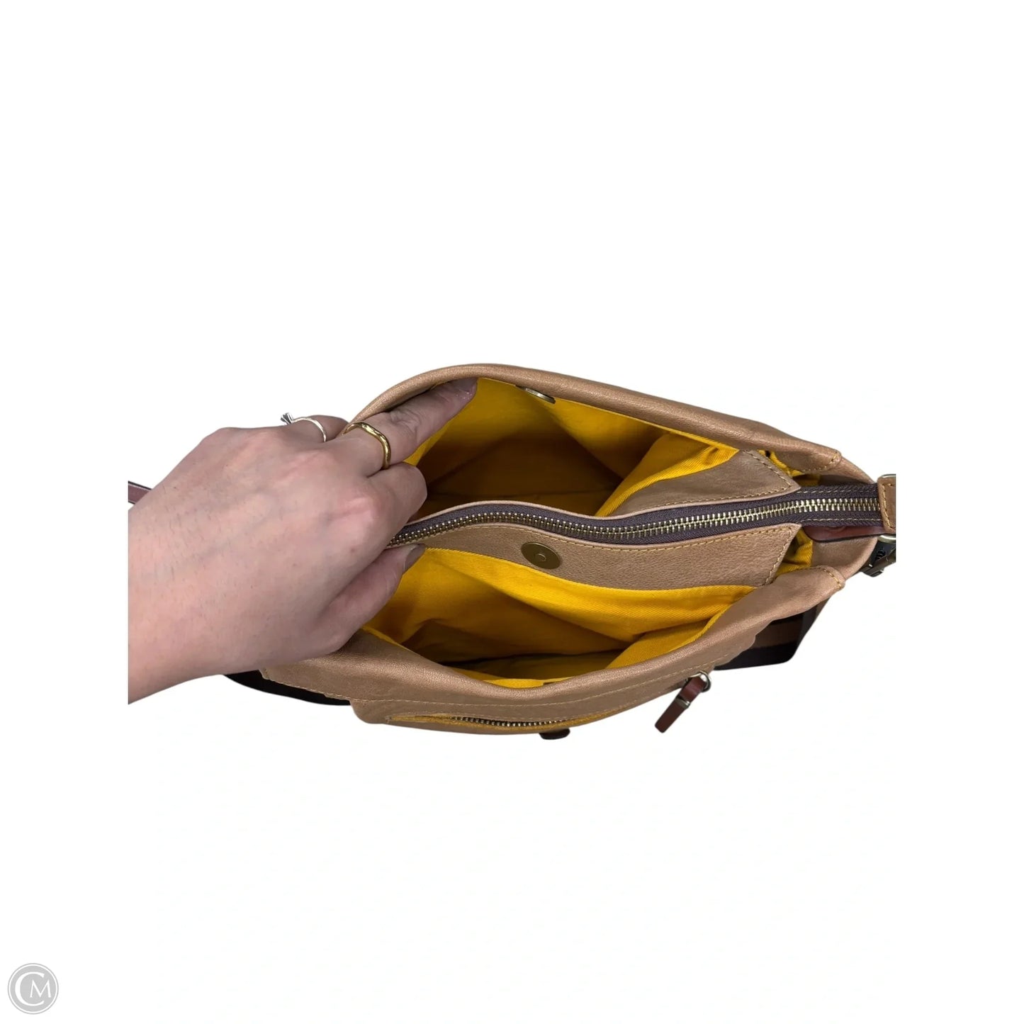 Handbag By Sundance, Size: Medium