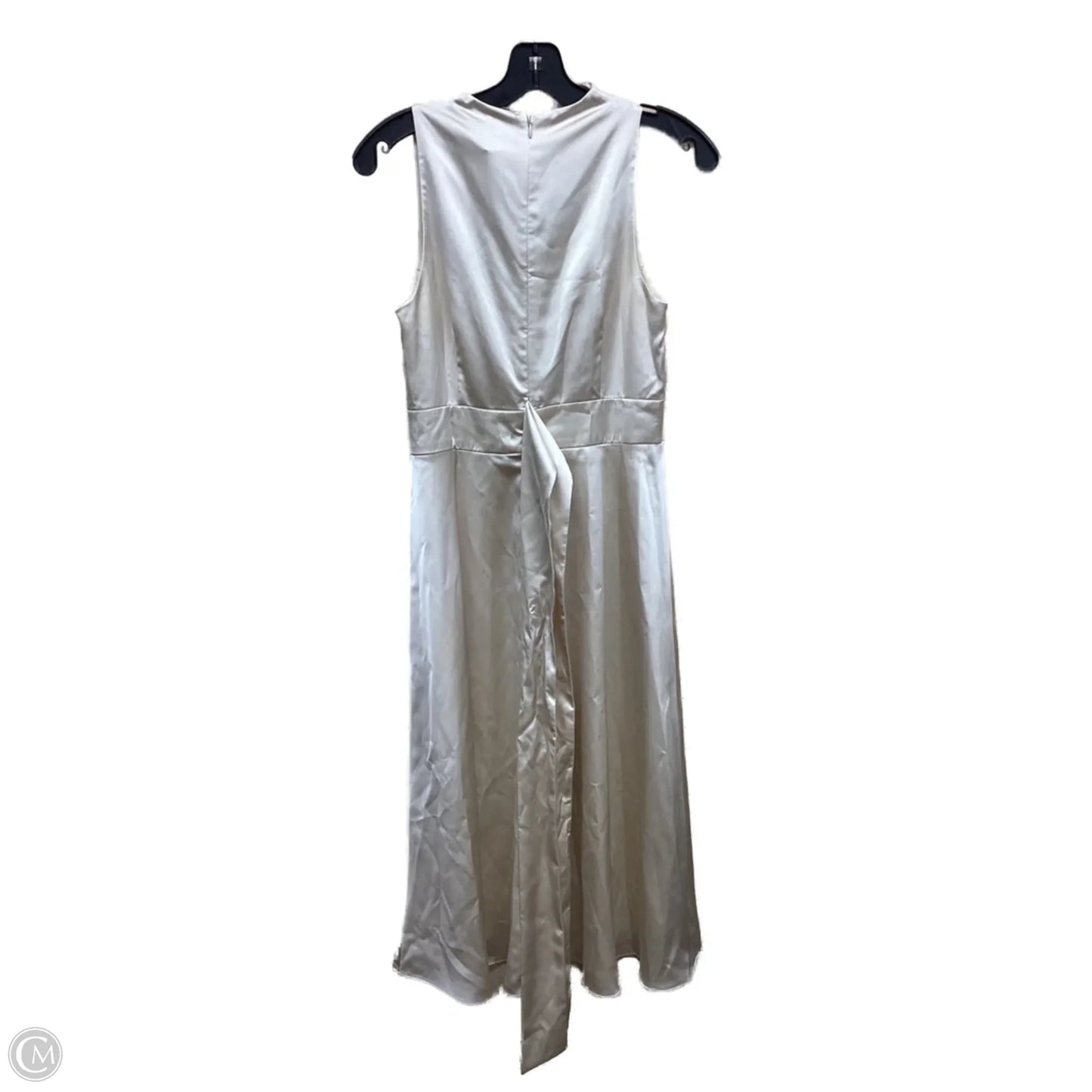 Dress Party Midi By Antonio Melani In Gold, Size: 4