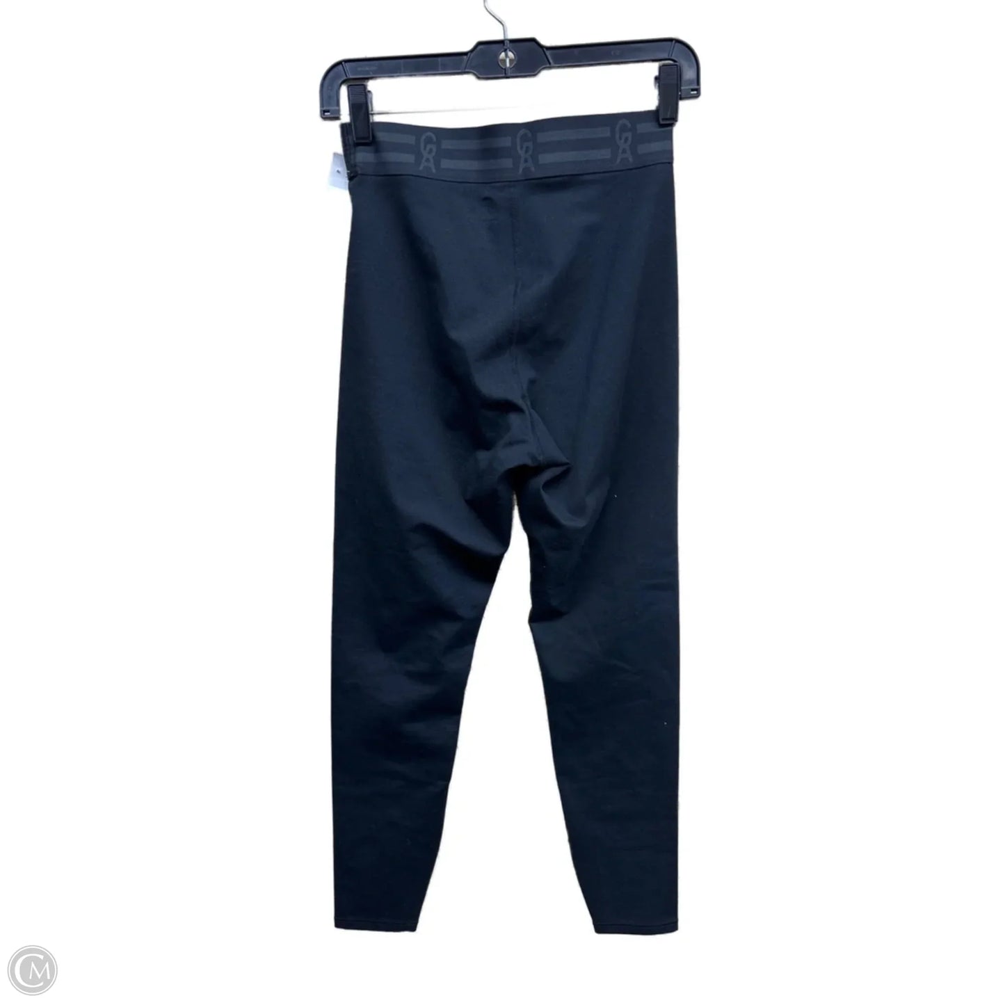 Athletic Leggings By Good American In Black, Size: 2